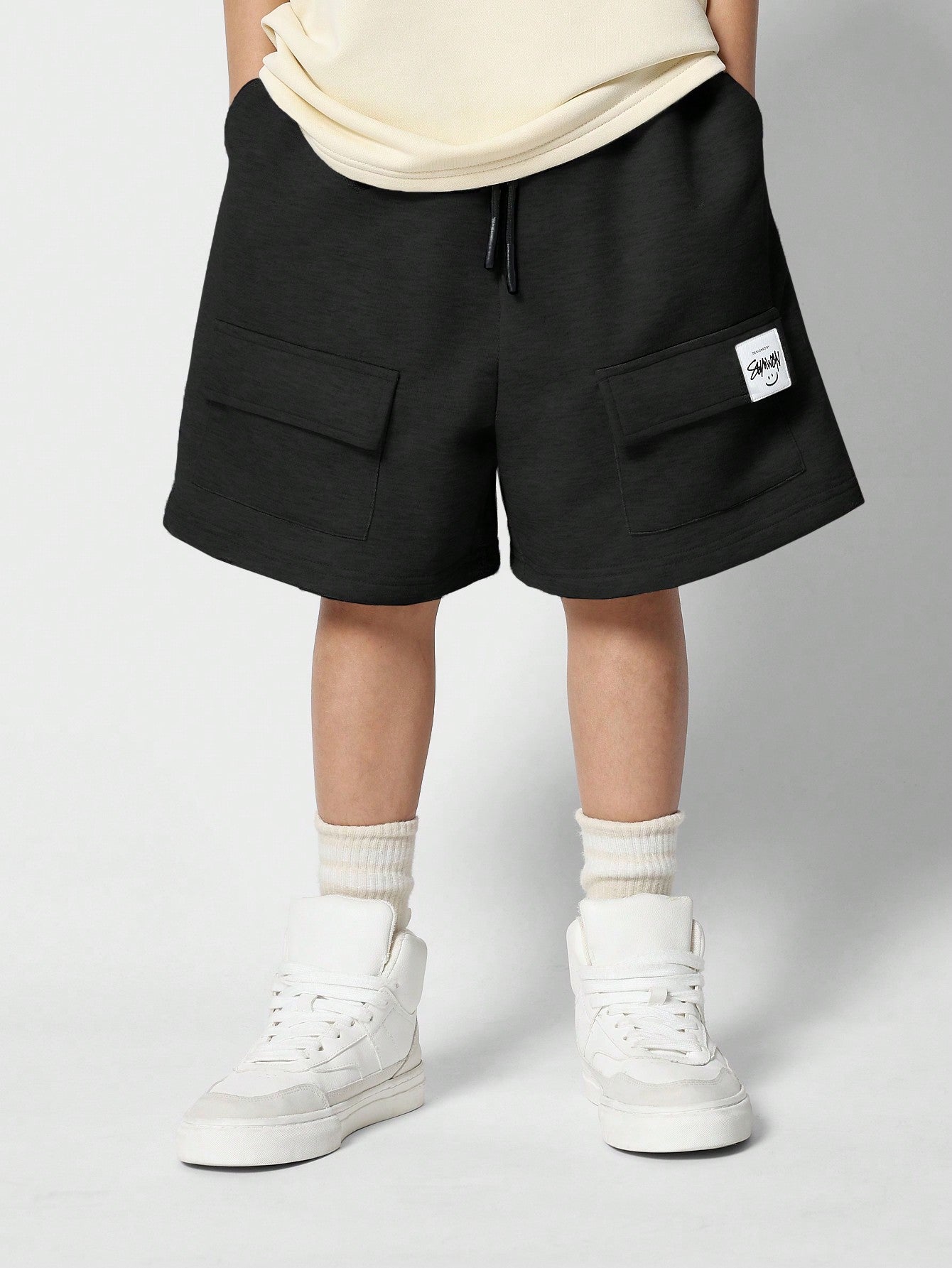 Tween Boys Bermuda Cargo Short