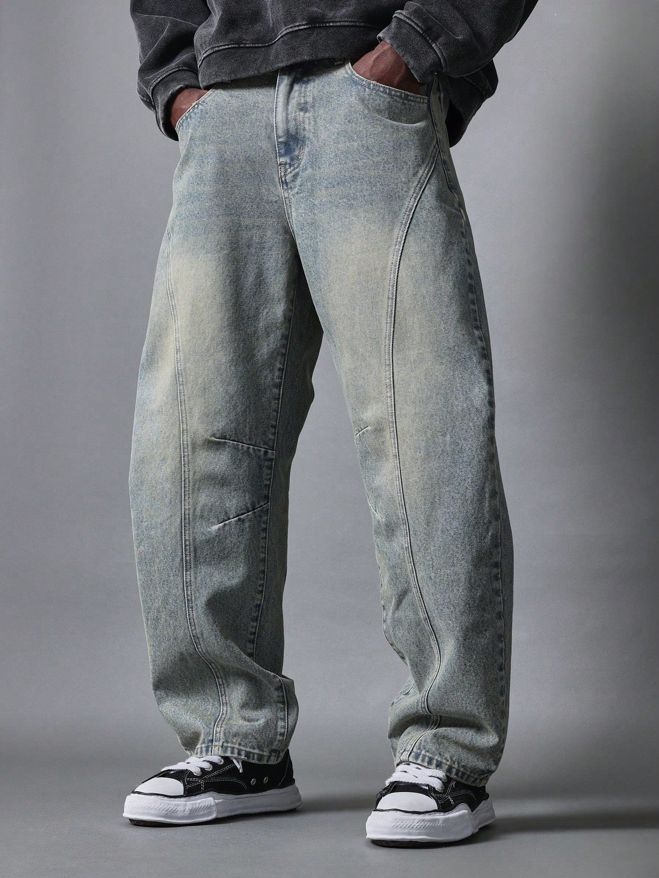 Skater Fit Carpenter Jean