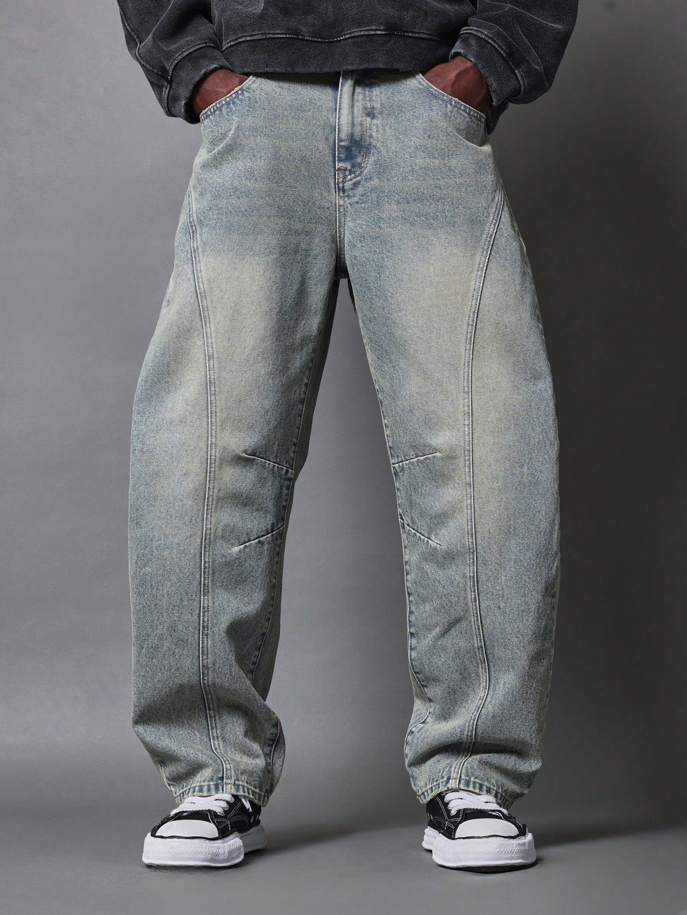 Skater Fit Carpenter Jean