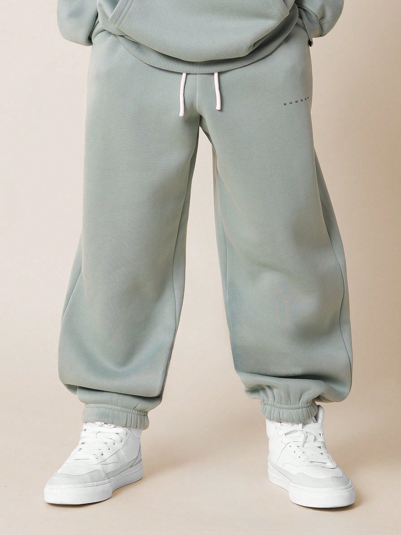 Tween Boys Overhead Hoodie And Joggers 2 Piece Set