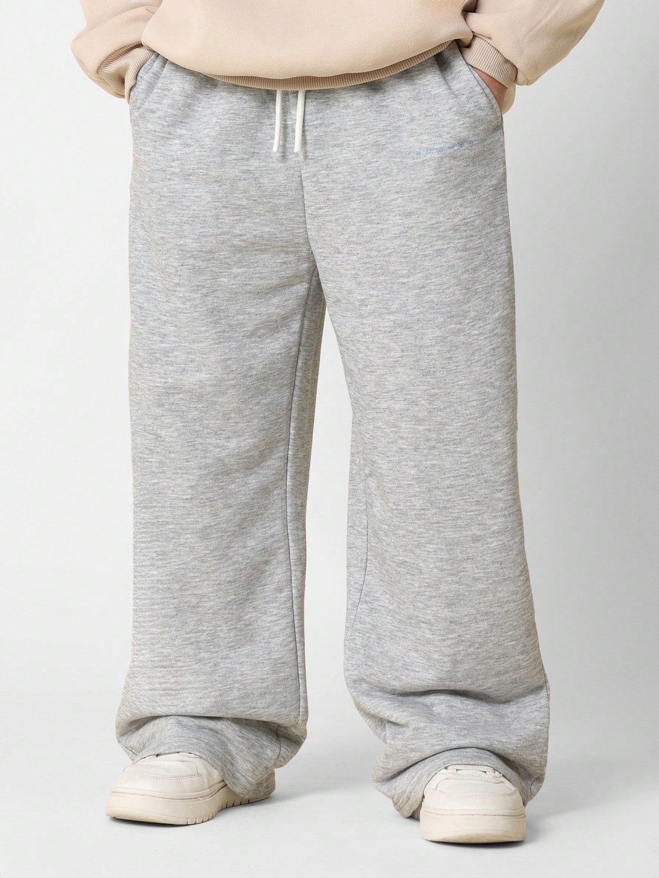 Tween Boys Loose Fit Essential Sweatpants