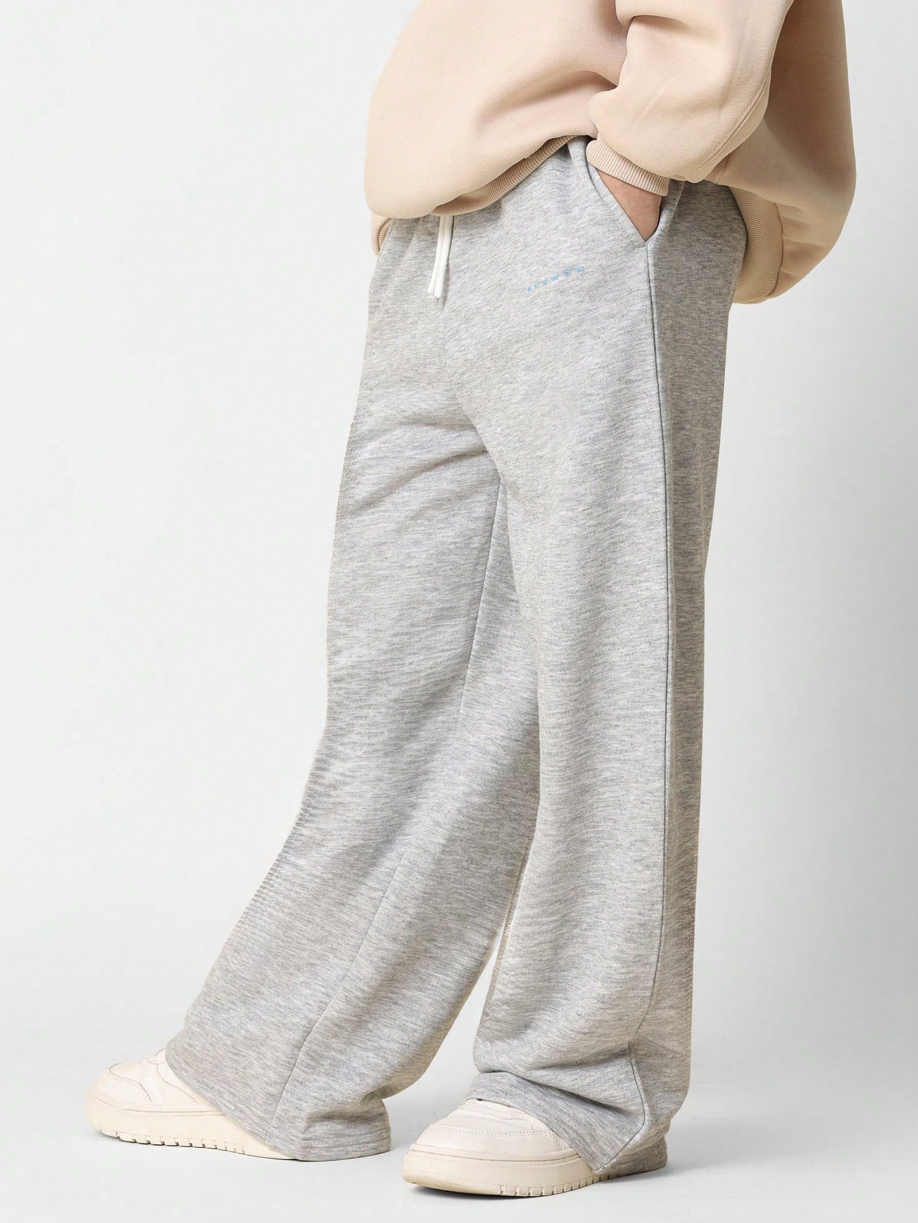 Tween Boys Loose Fit Essential Sweatpants