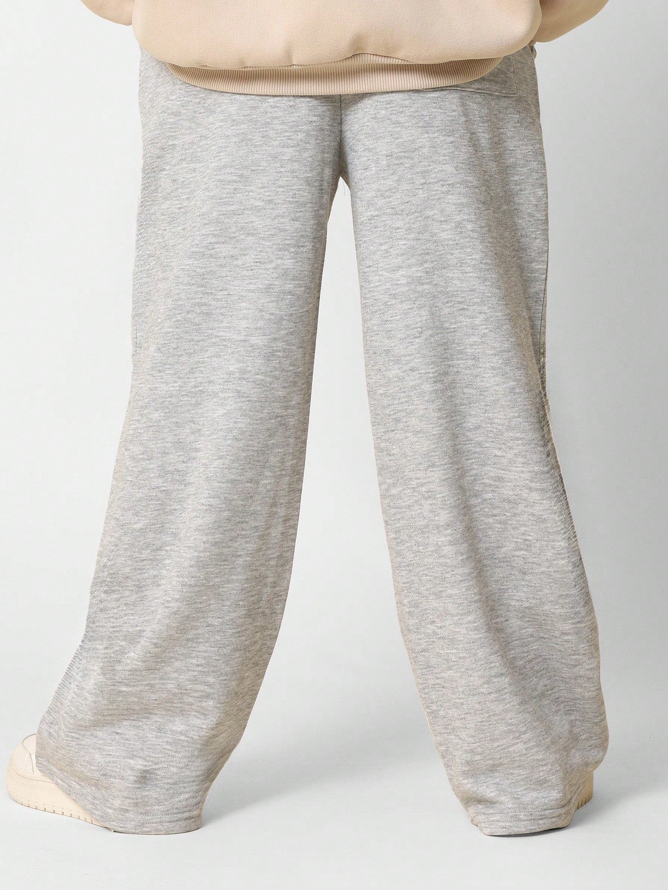 Tween Boys Loose Fit Essential Sweatpants