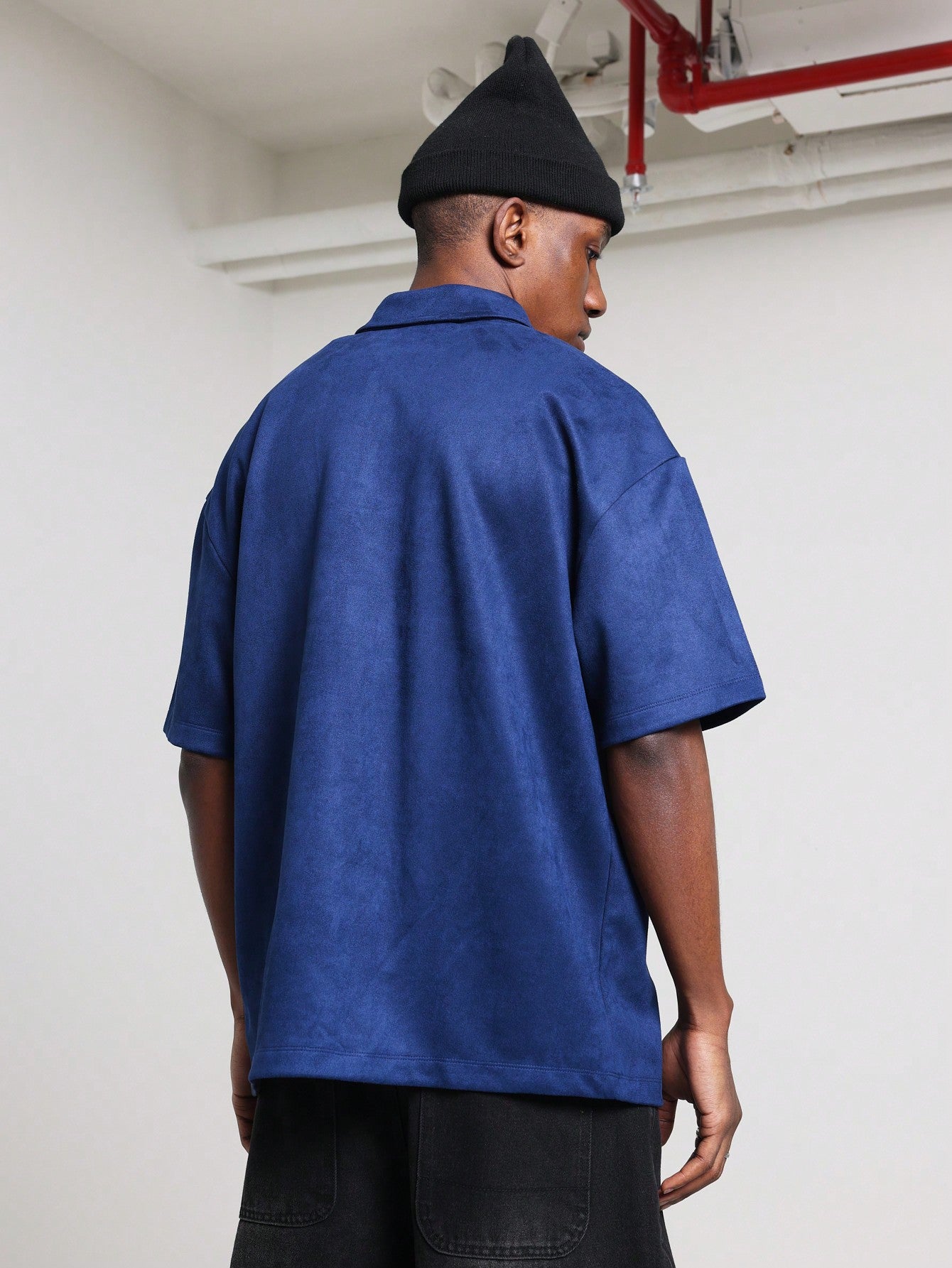 Suedette Regular Fit Premium Polo Shirt