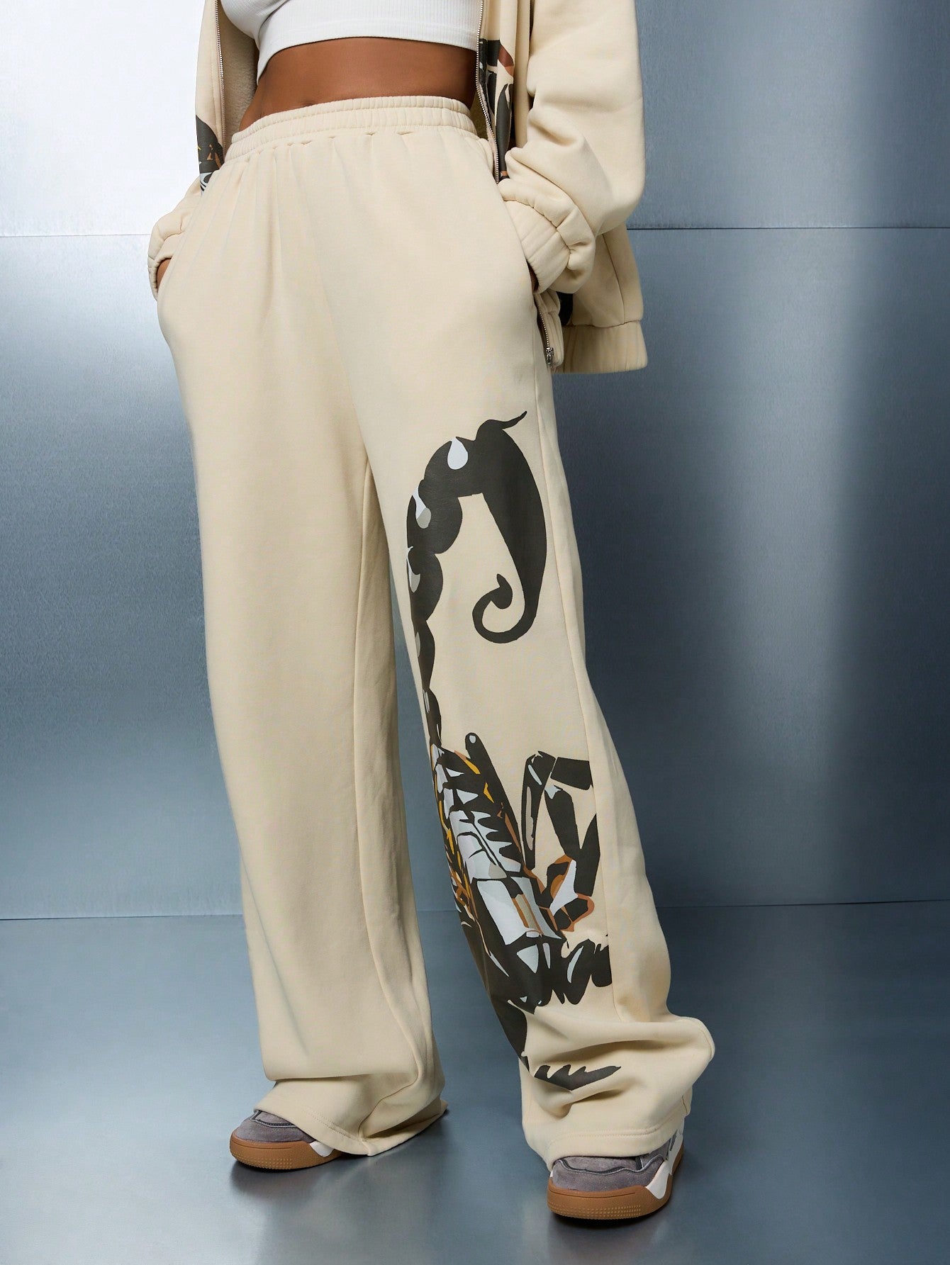 SUMWON WOMEN Women Sweatpants