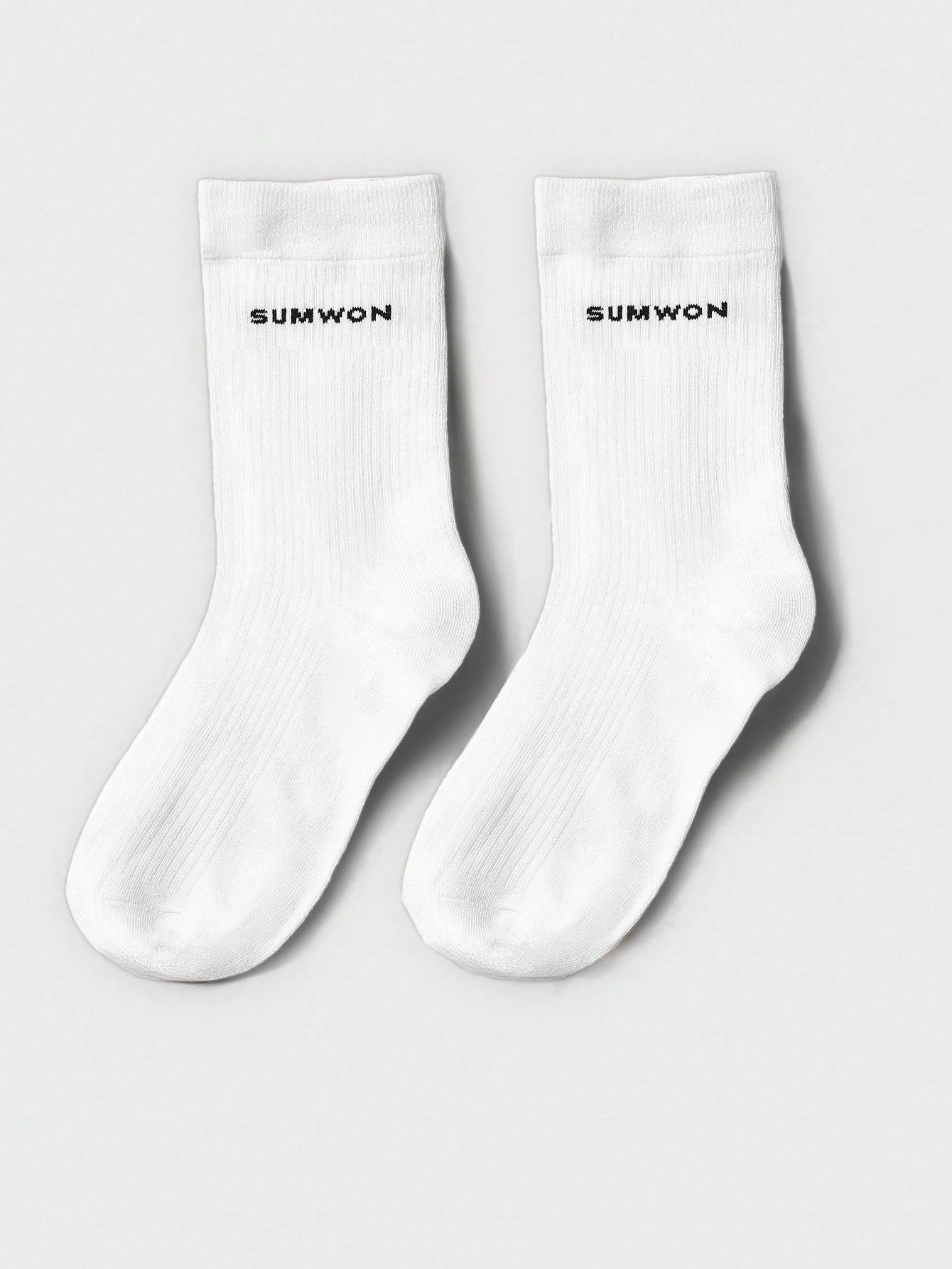 5 Pack Logo Essential Socks