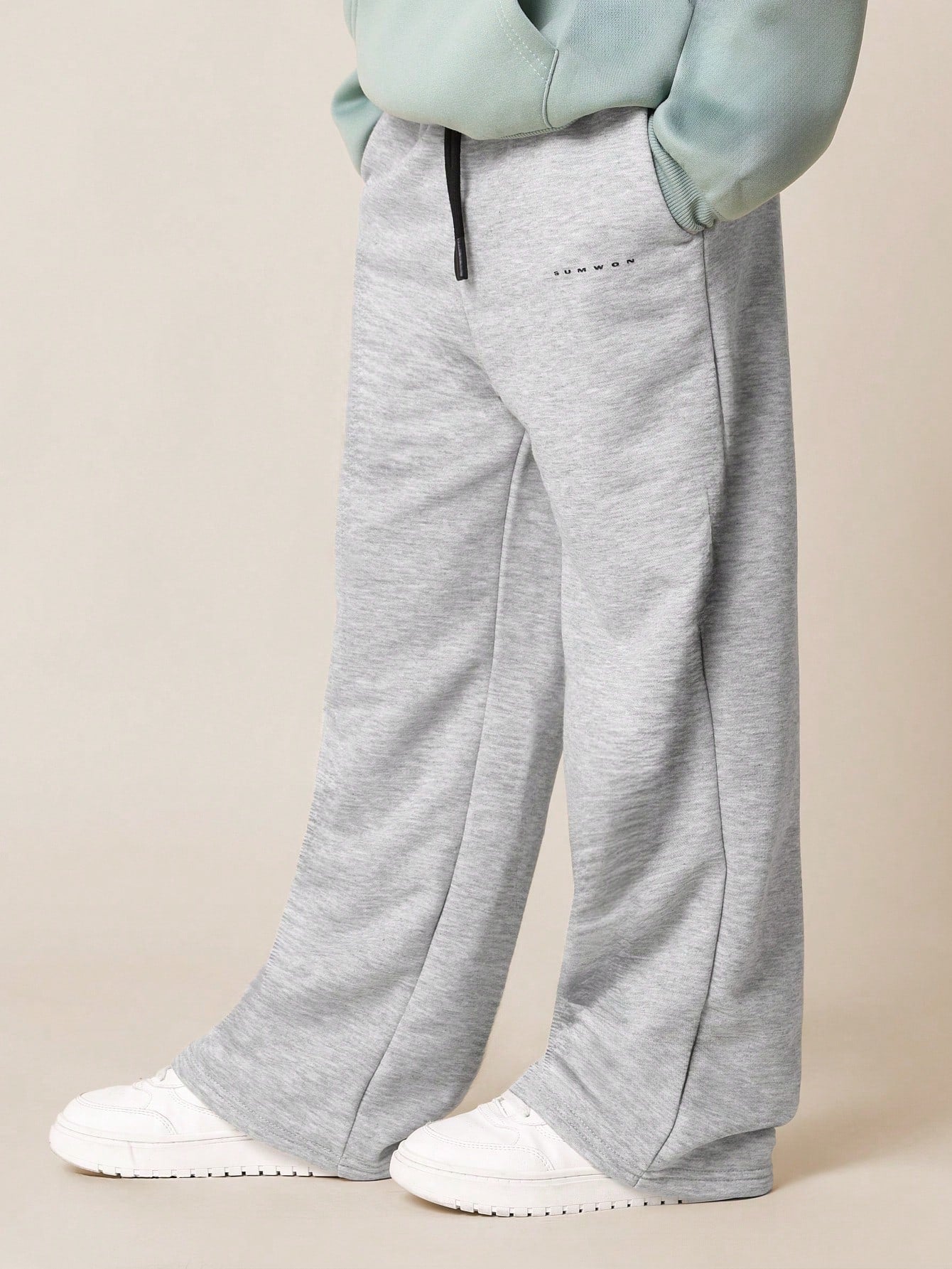 Tween Boys Loose Fit Essential Sweatpants