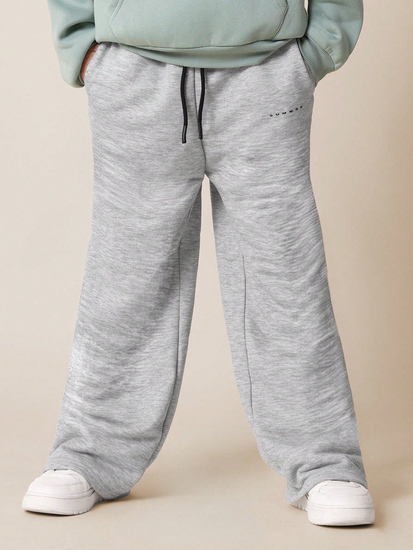 Tween Boys Loose Fit Essential Sweatpants