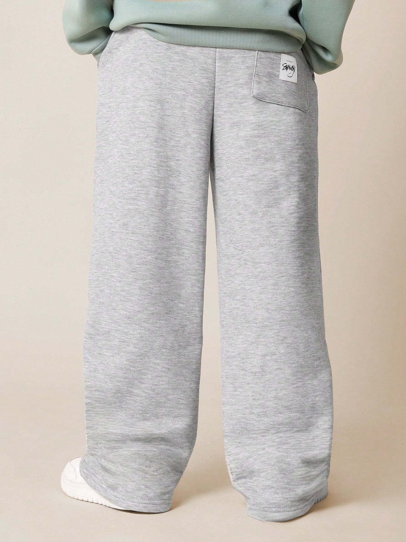 Tween Boys Loose Fit Essential Sweatpants