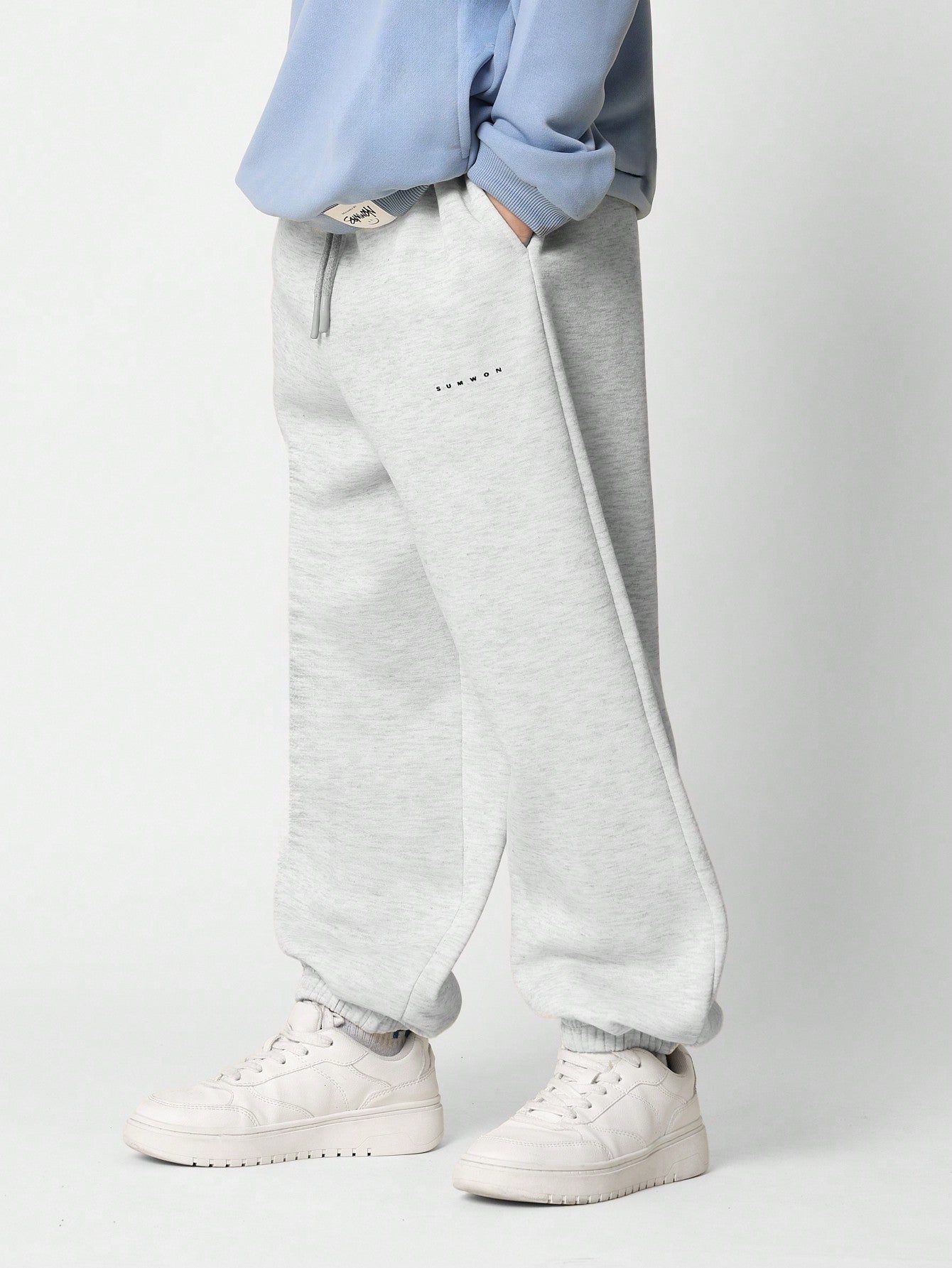 Tween Boys Loose Fit Sweatpants