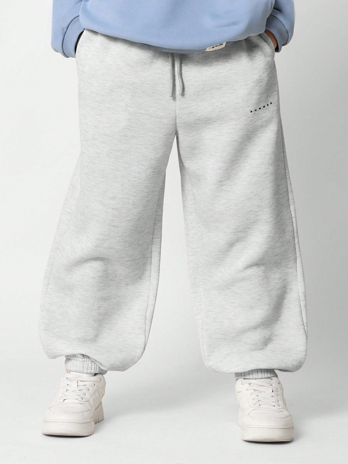 Tween Boys Loose Fit Sweatpants