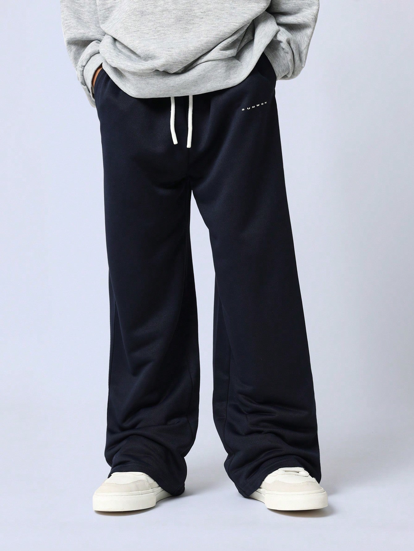 Tween Boys Loose Fit Essential Sweatpants