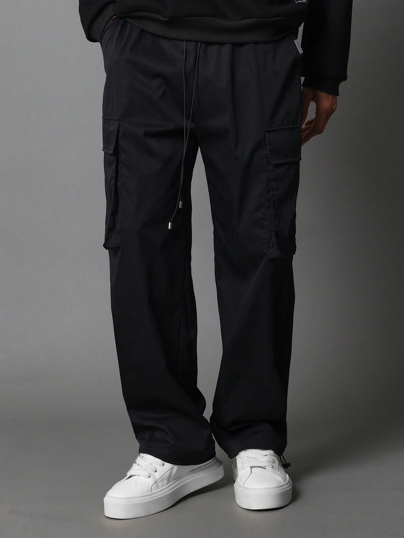 Skater Fit Cargo Pant