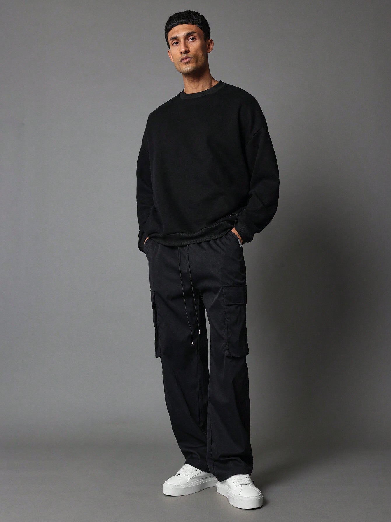 Skater Fit Cargo Pant