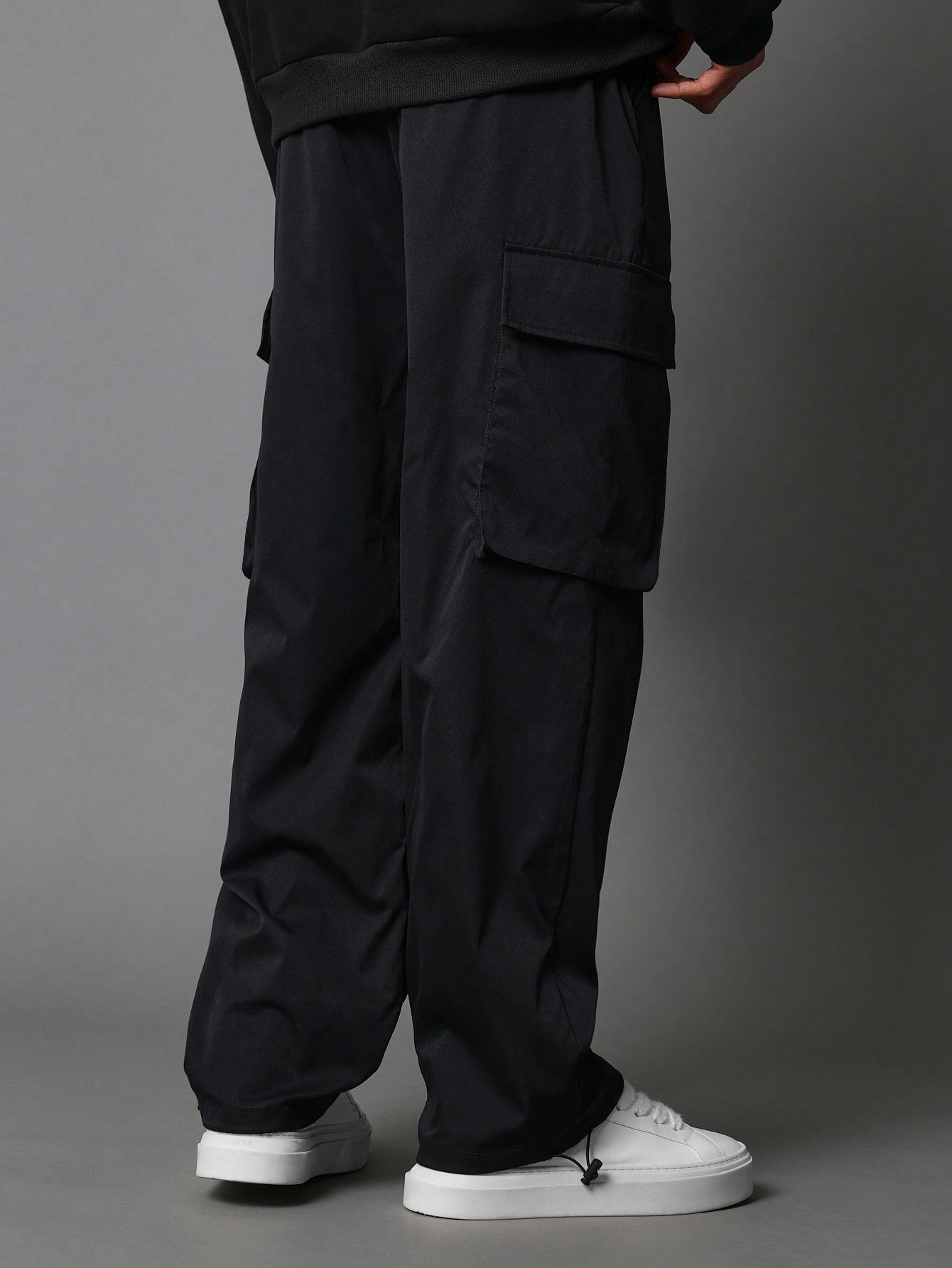 Skater Fit Cargo Pant