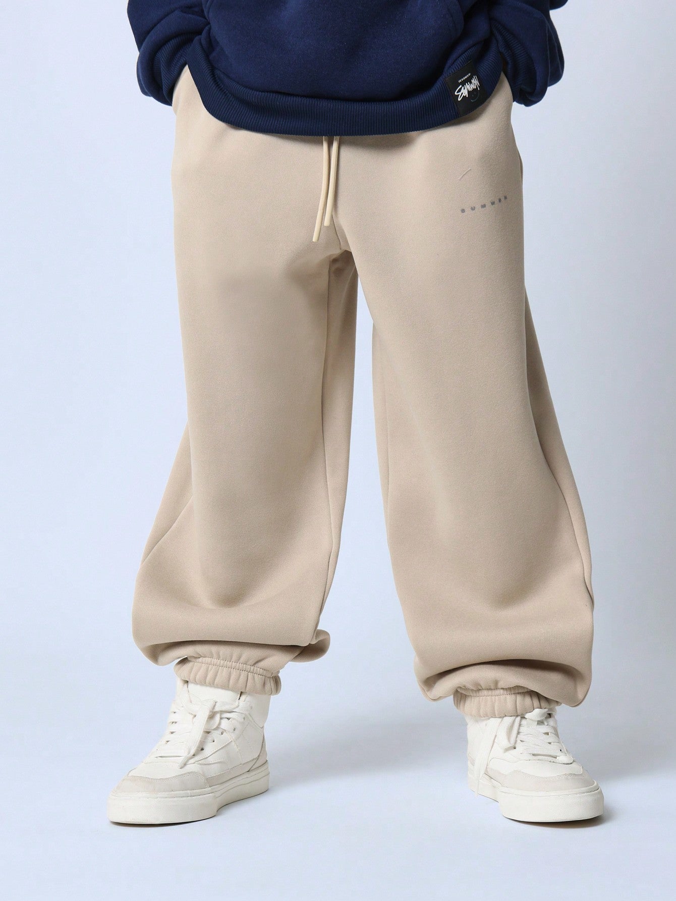 Tween Boys Loose Fit Sweatpants