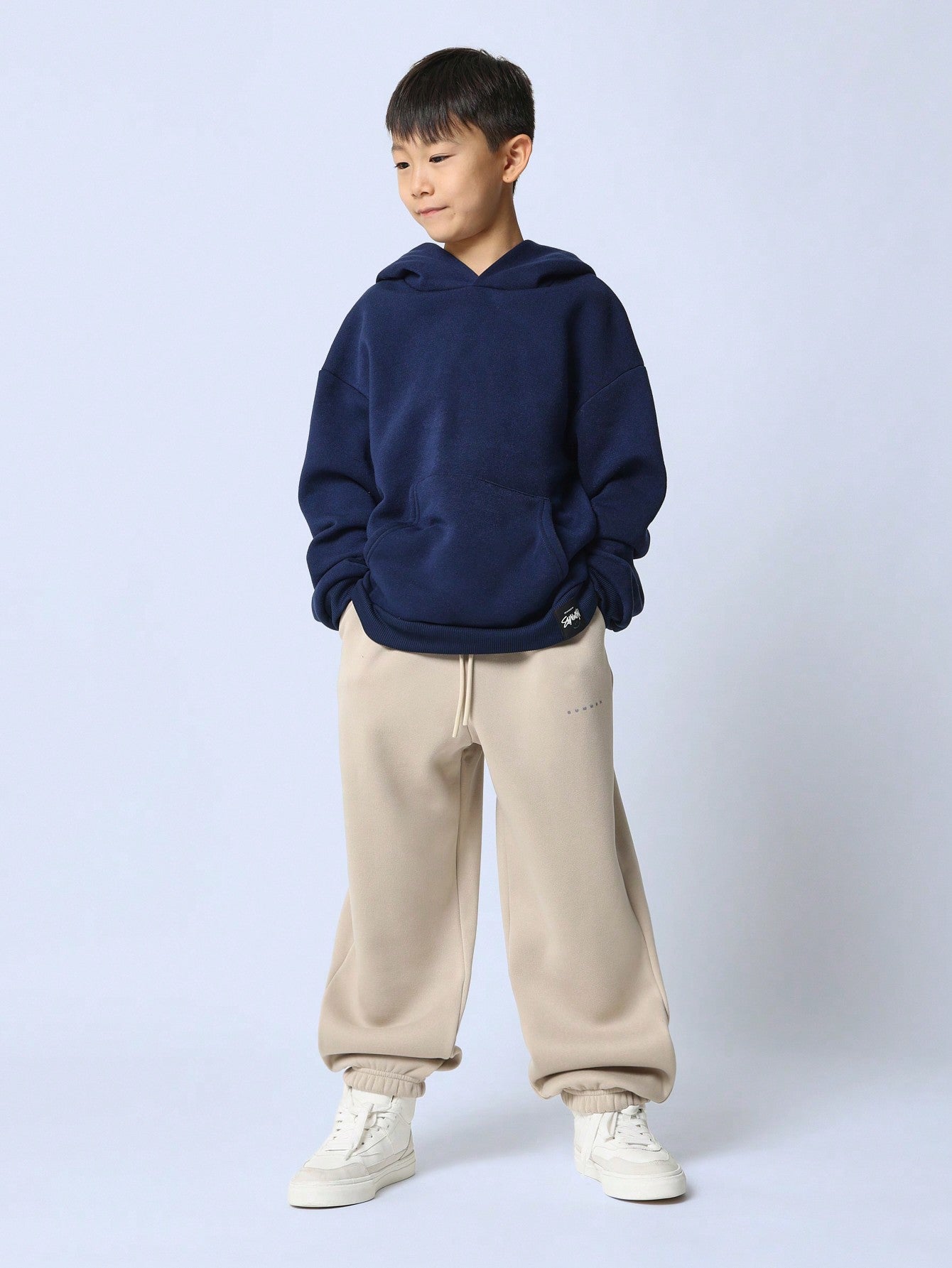 Tween Boys Loose Fit Sweatpants