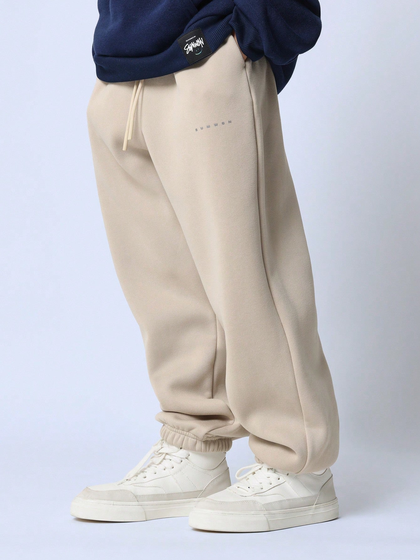 Tween Boys Loose Fit Sweatpants