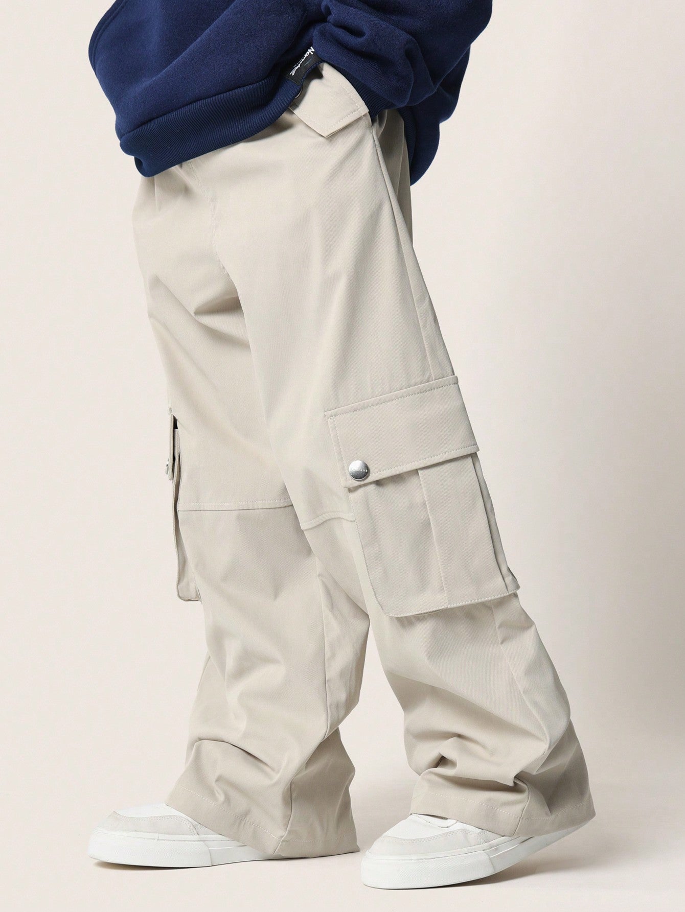 Tween Boys Straight Fit Cargo Pant