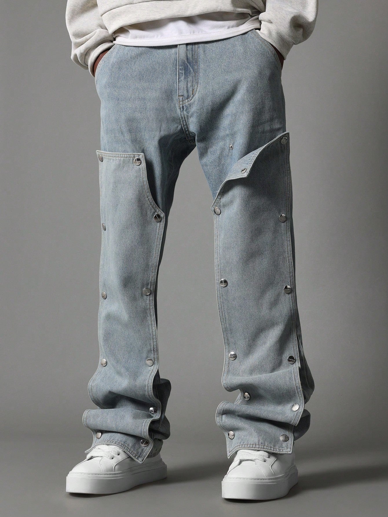 Flare Fit Carpenter Jean