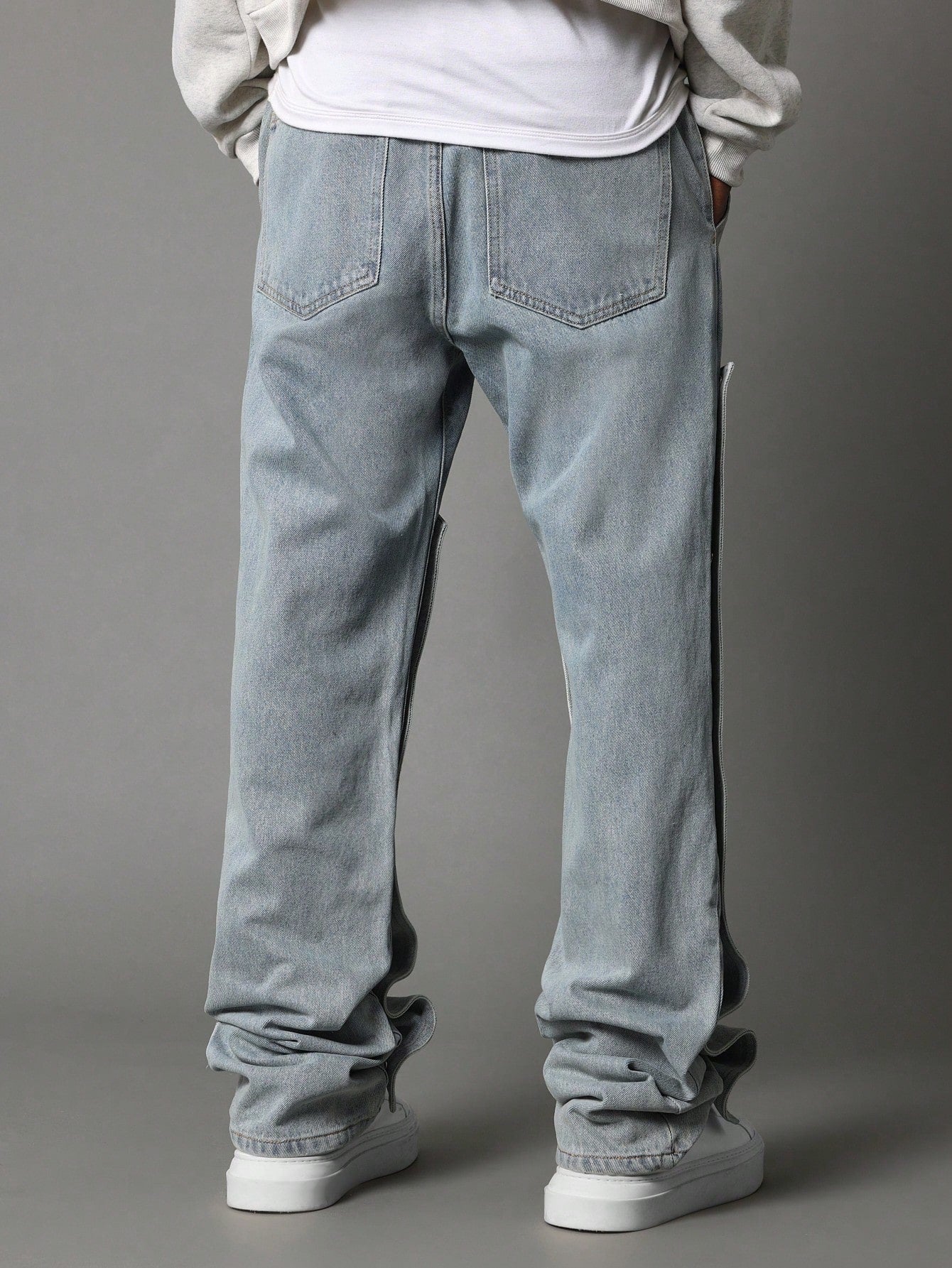 Flare Fit Carpenter Jean