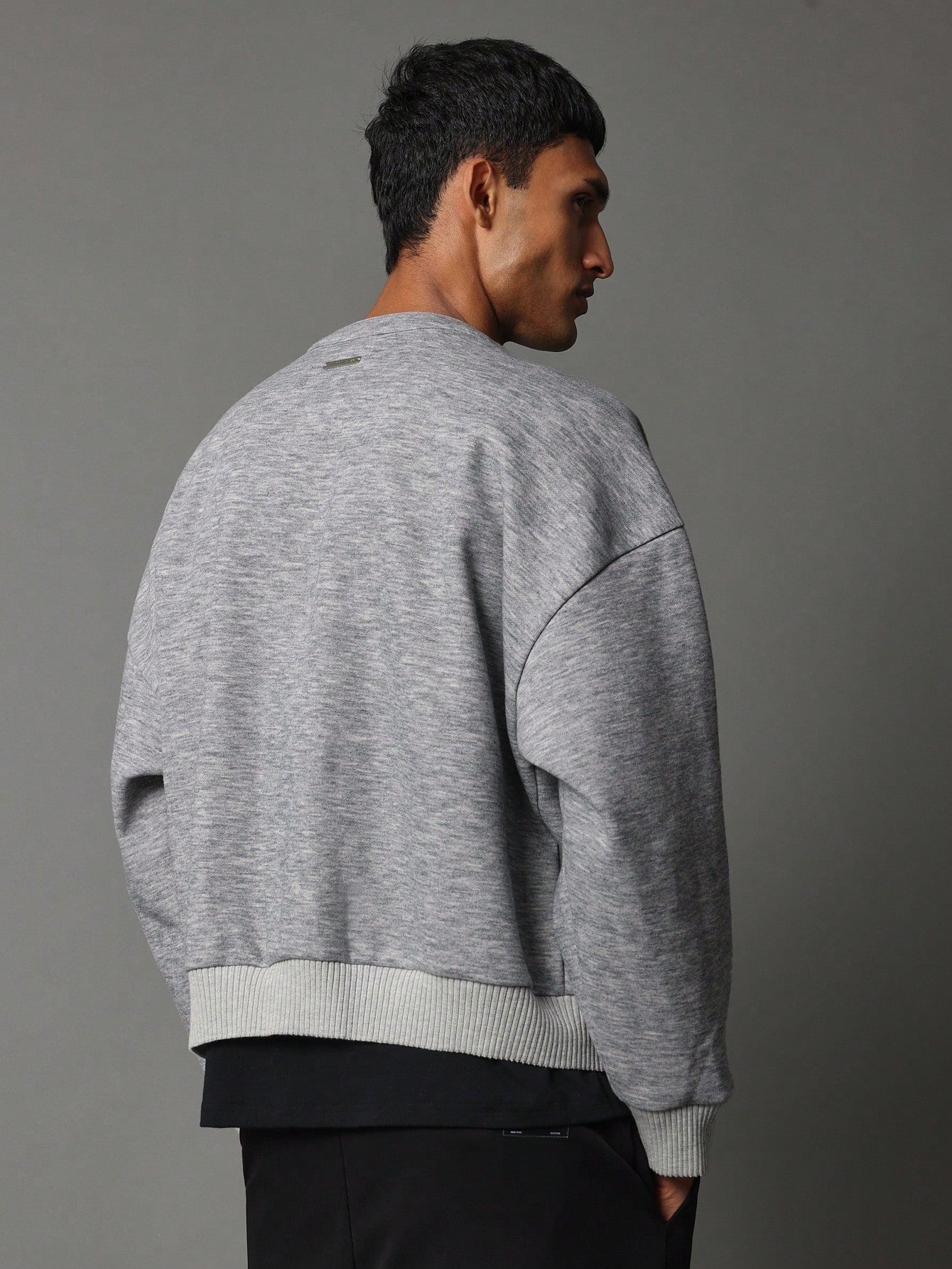 Regular Fit Jersey Cardigan