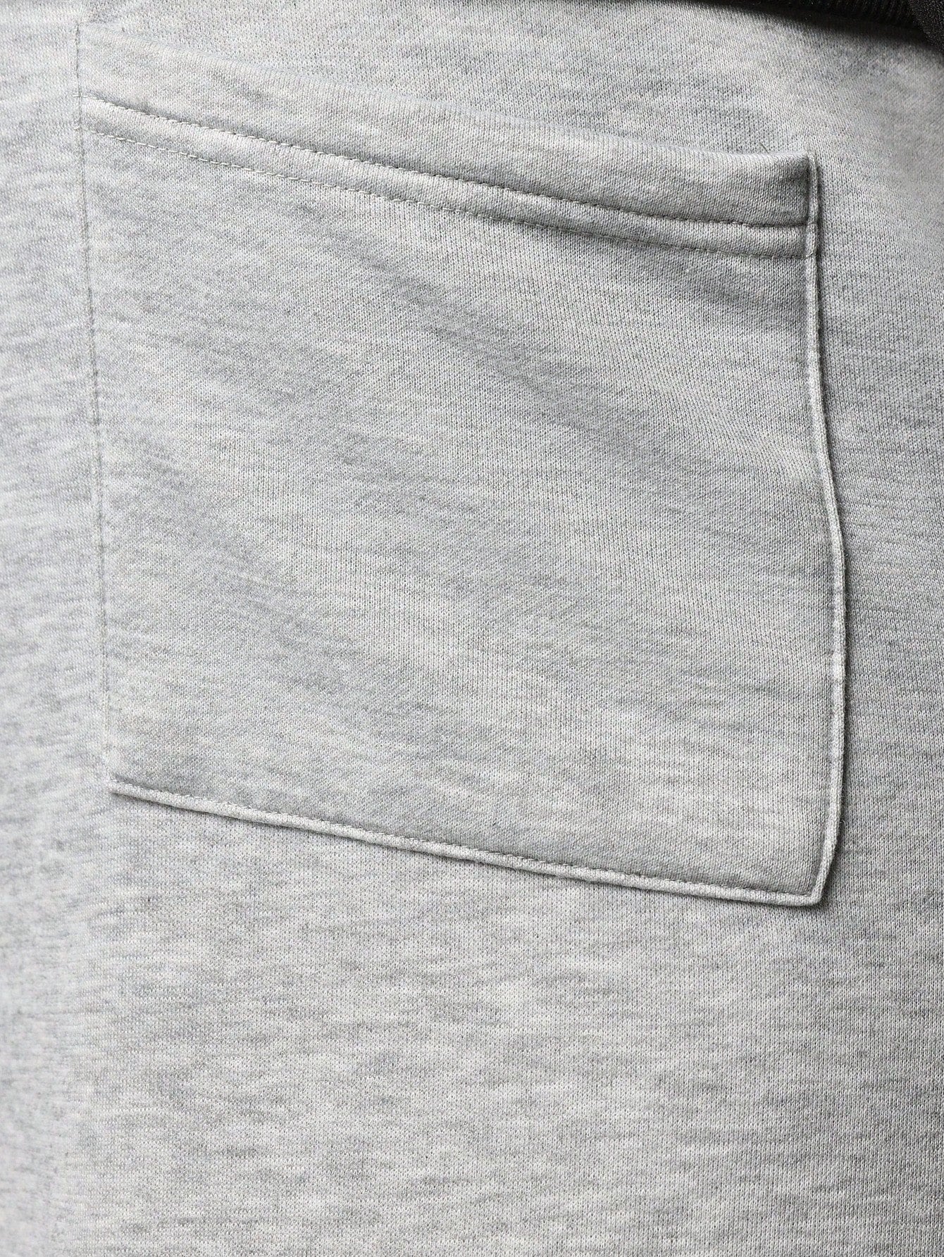 Wide Fit Spray Effect Sweatpants With Drawcords