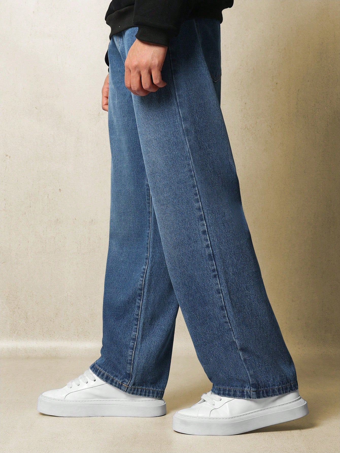 Loose Fit Baggy Jean