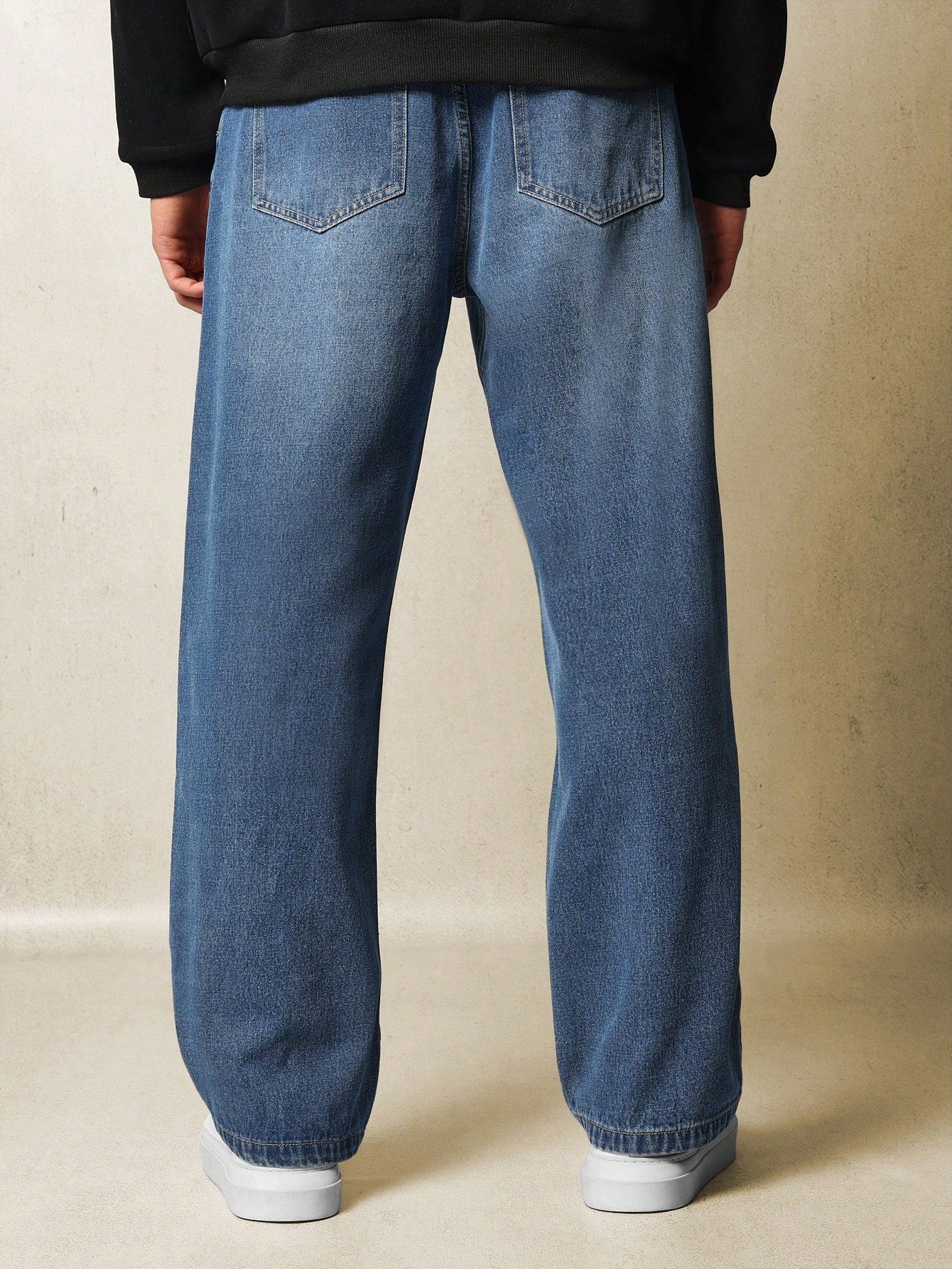 Loose Fit Baggy Jean