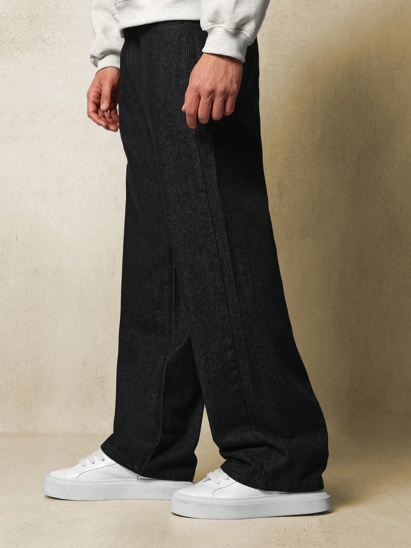 Loose Fit Baggy Jean