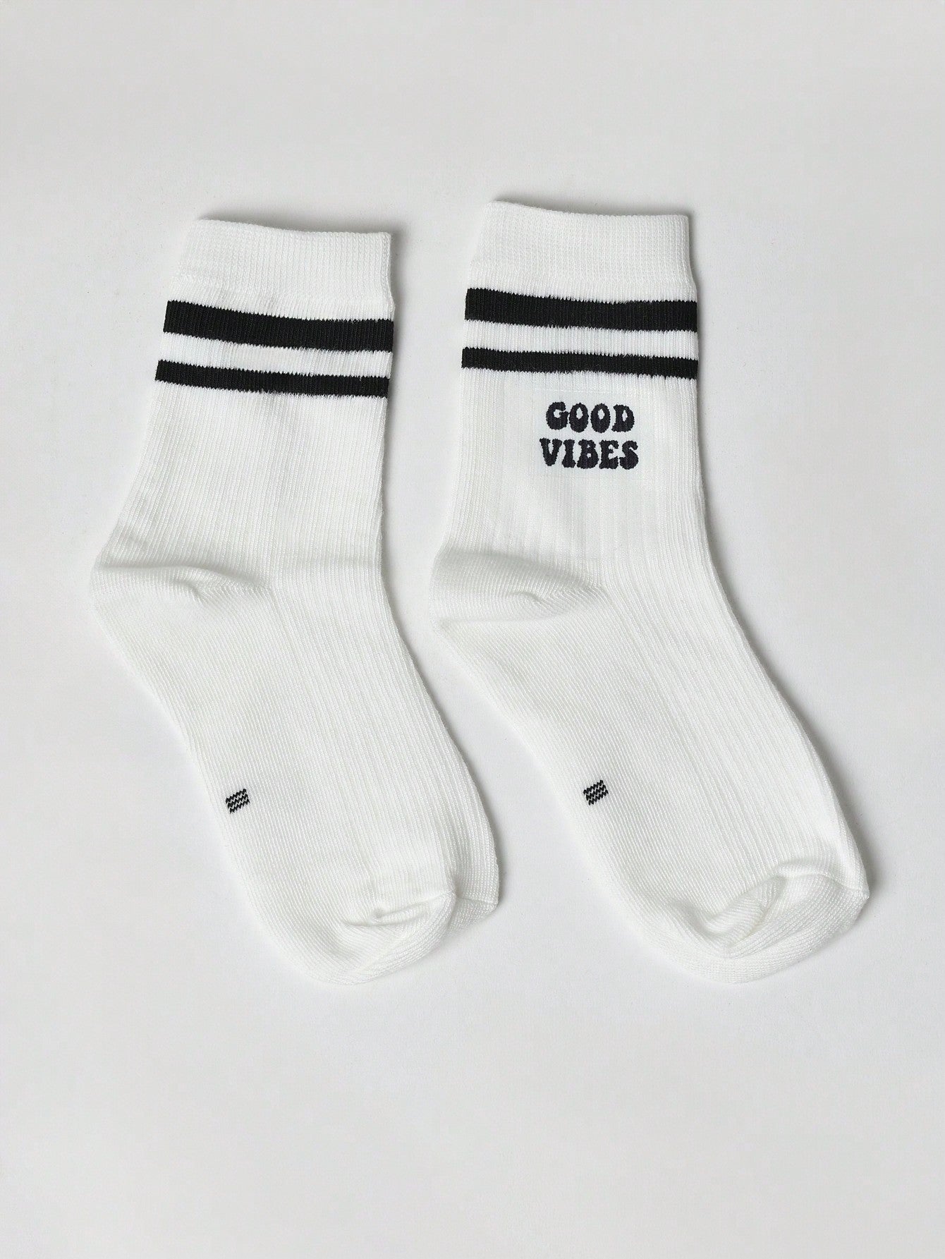 2 Pack Unisex Socks For Toddler & Tweens