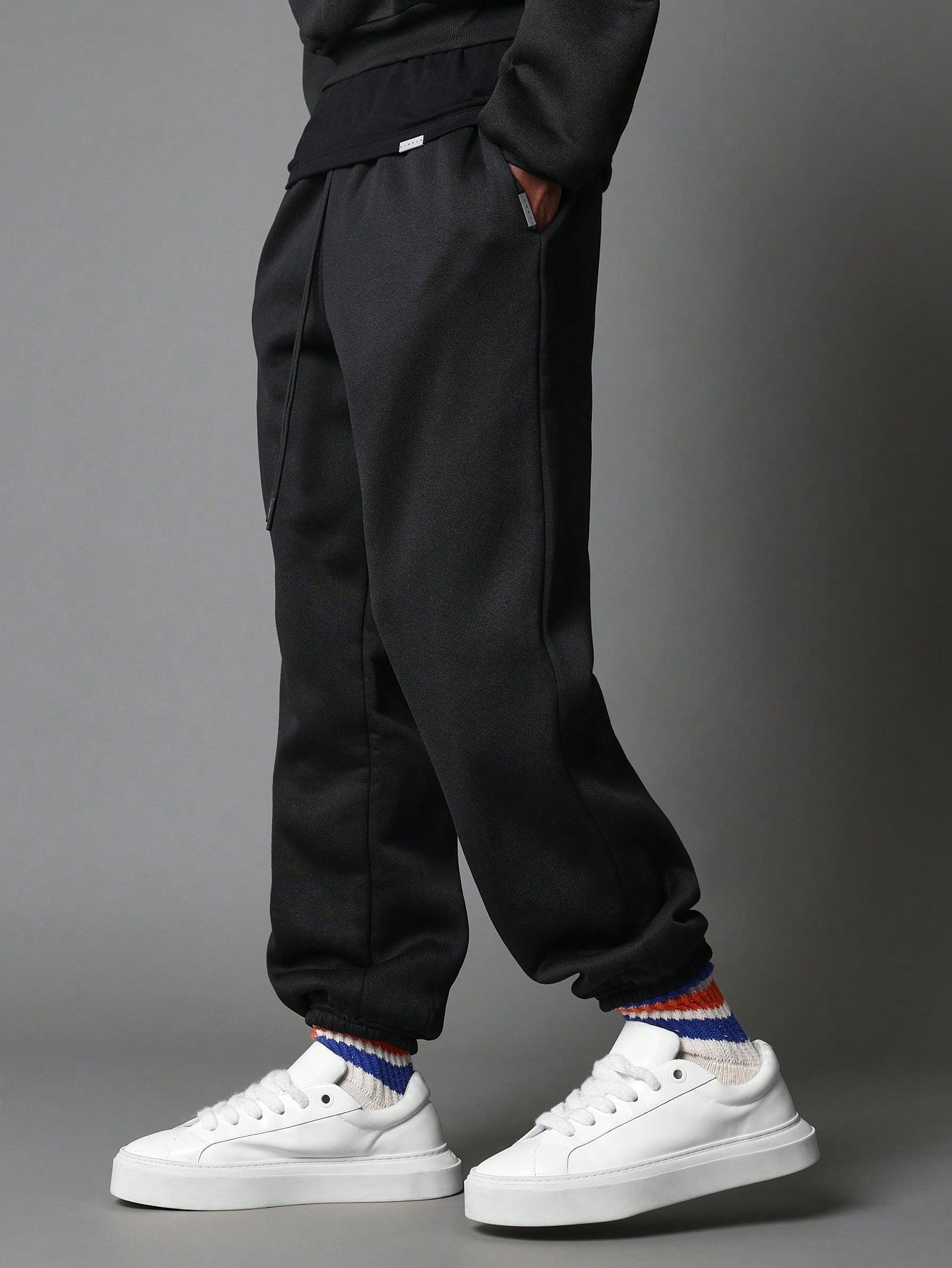 Regular Fit Essential 90's Jogger