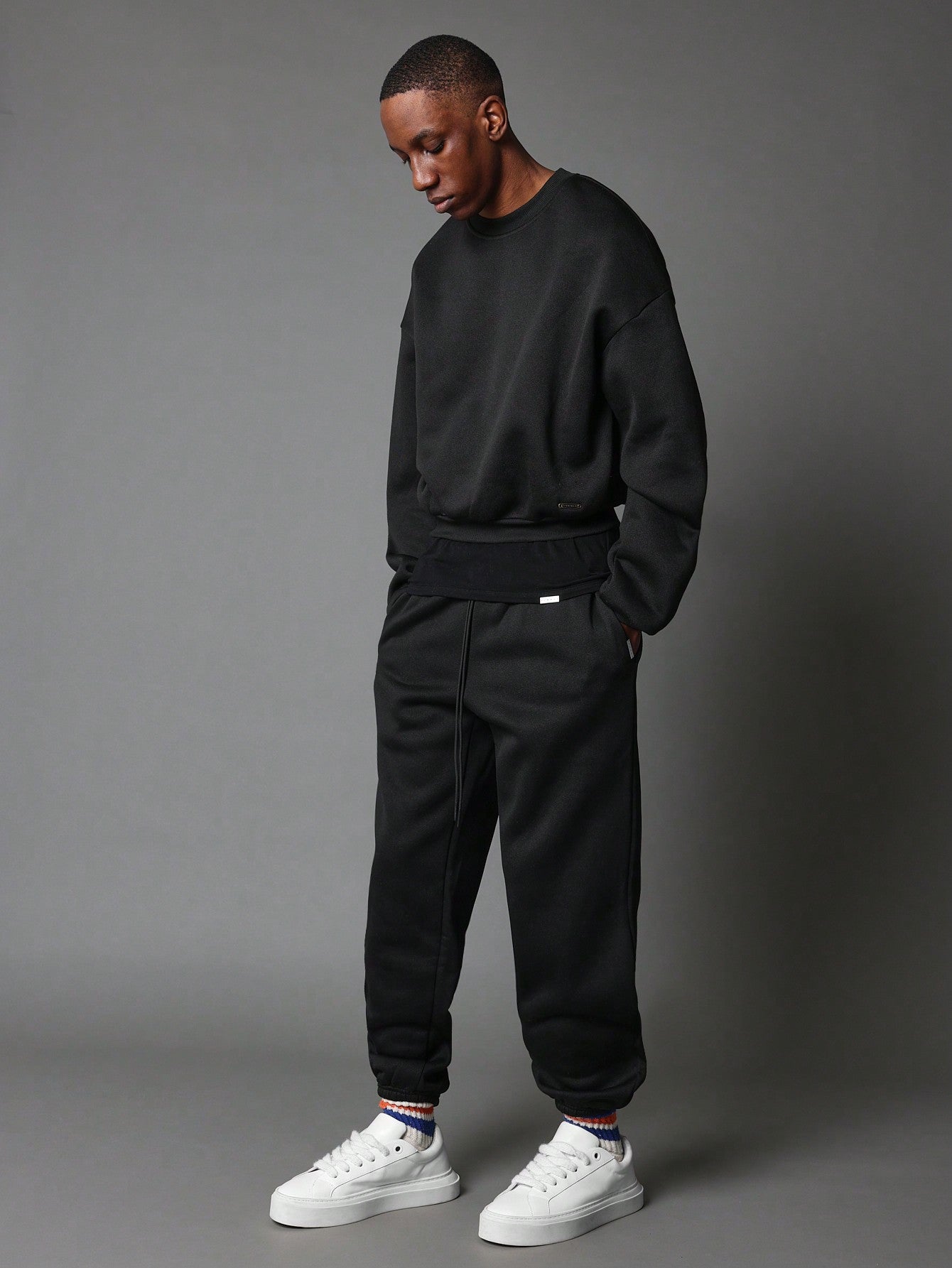 Regular Fit Essential 90's Jogger