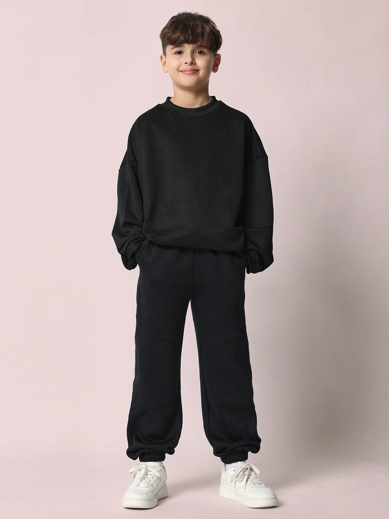 Tween Boys Comfy Slim Carpenter Essential Jogger