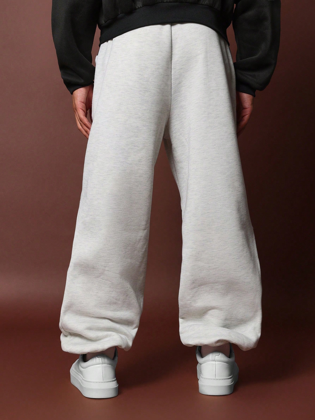 Loose Fit Baggy Parachute Pant