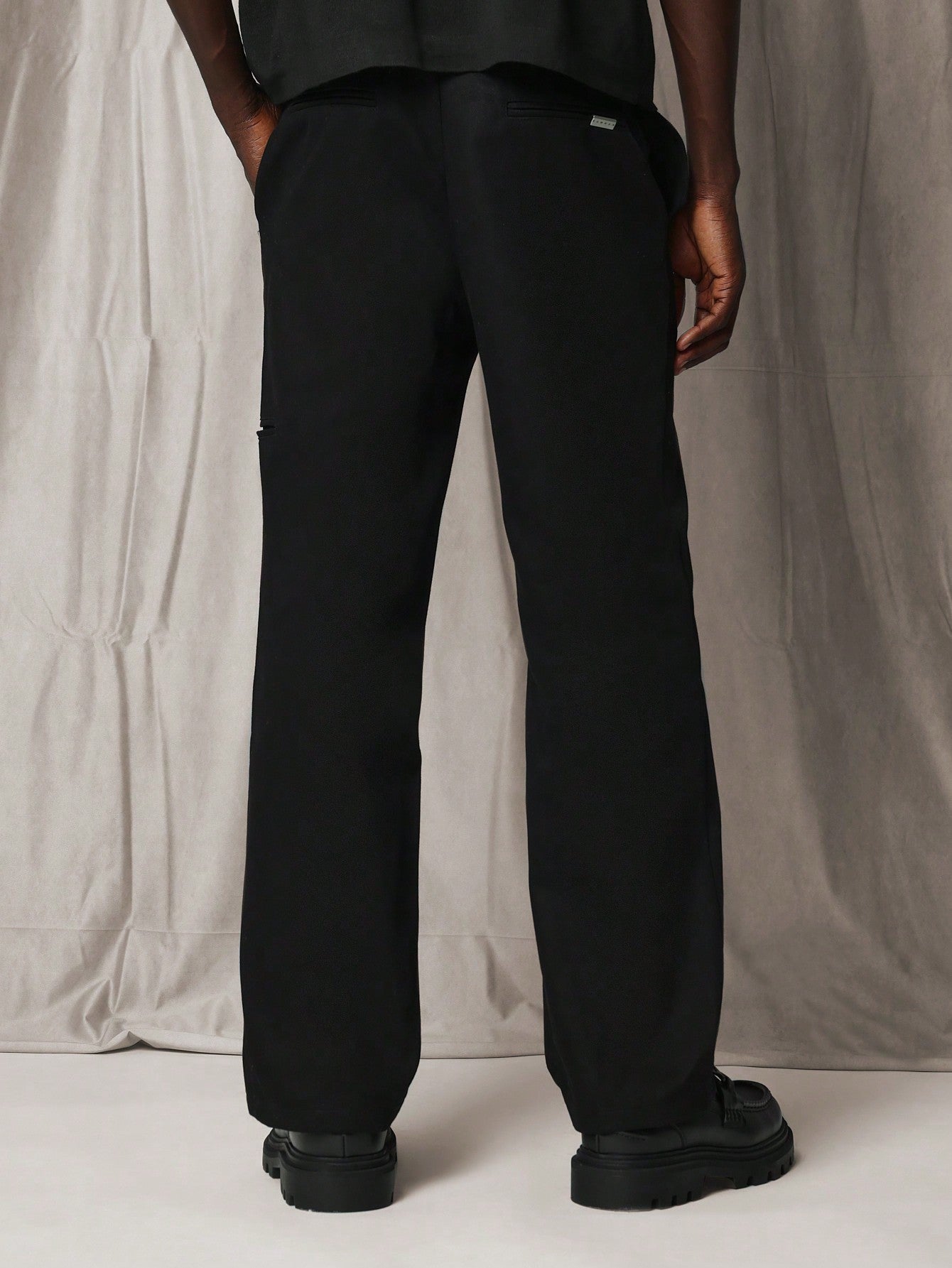 Straight Fit Tailoring Pant