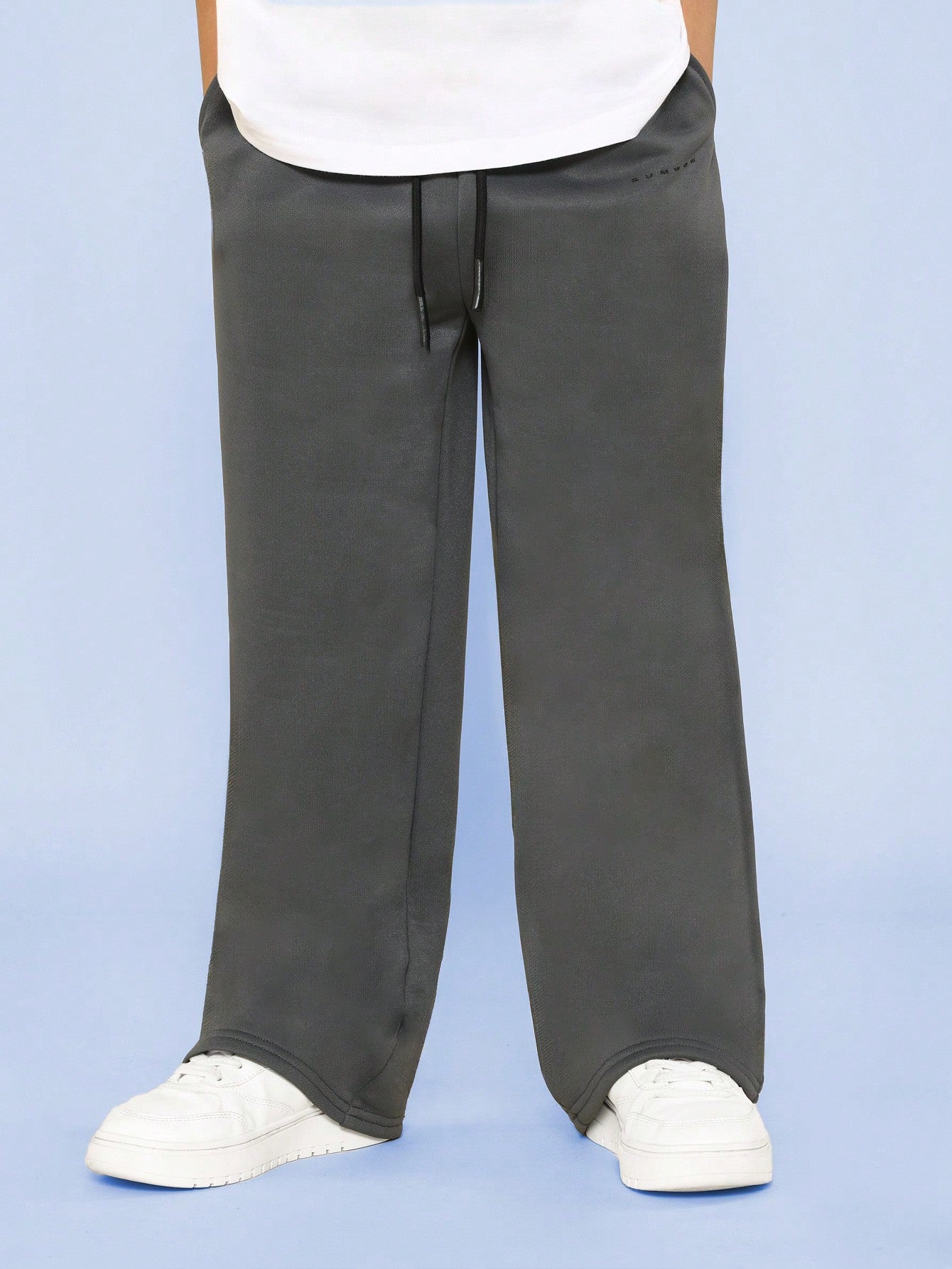 Tween Boys Loose Fit Essential Sweatpants