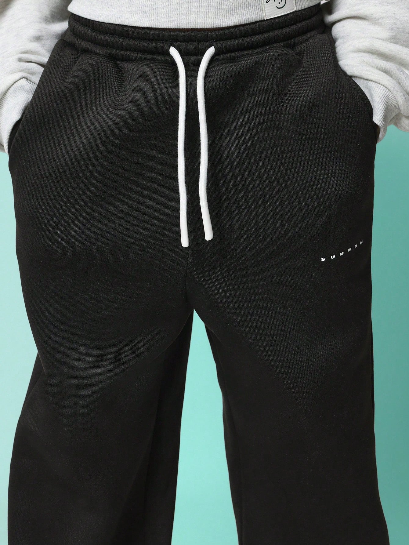 Tween Boys Comfy 90's Jogger