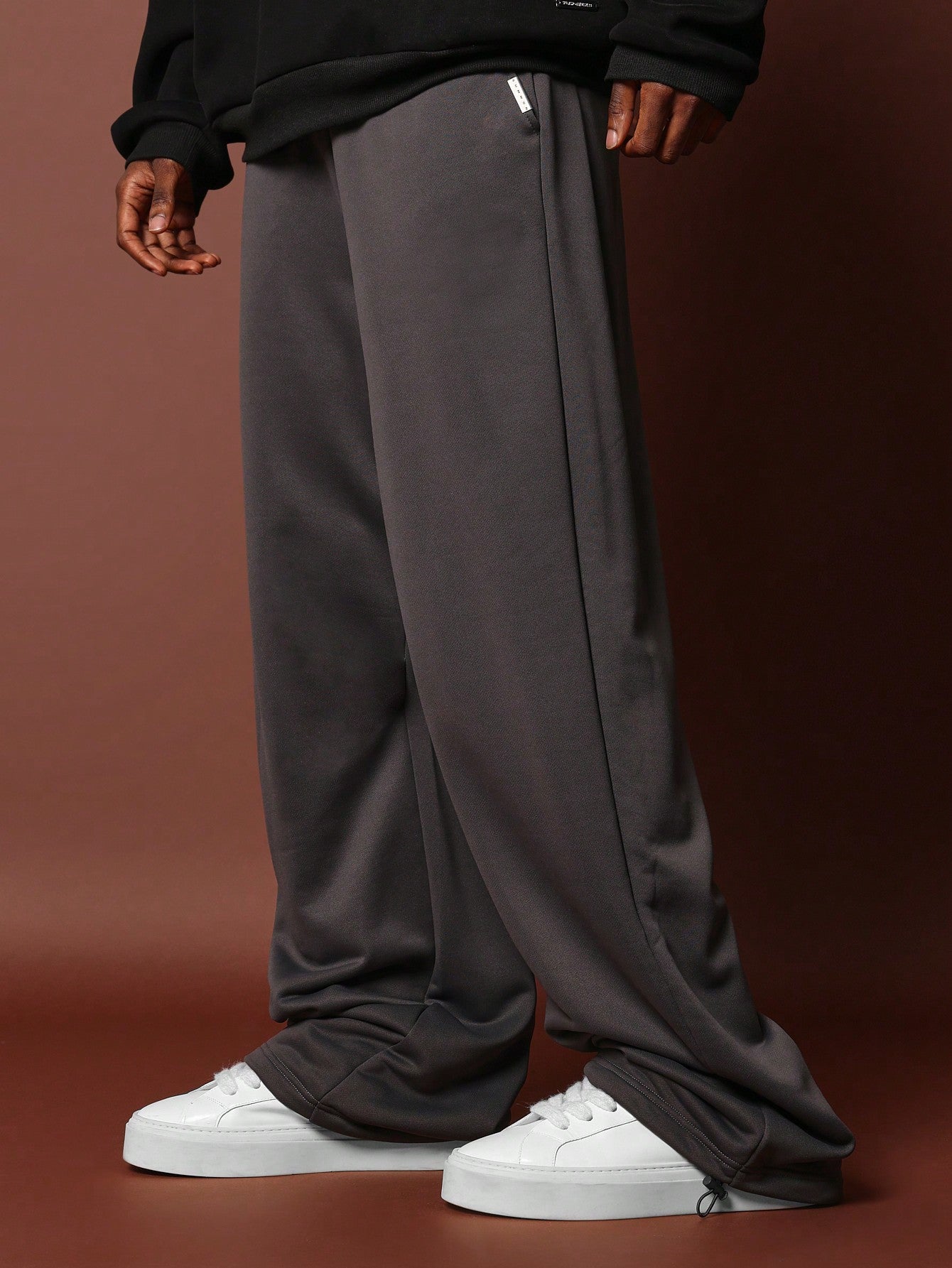 Loose Fit Combat Loopback Super Premium Heavyweight Essential Jogger