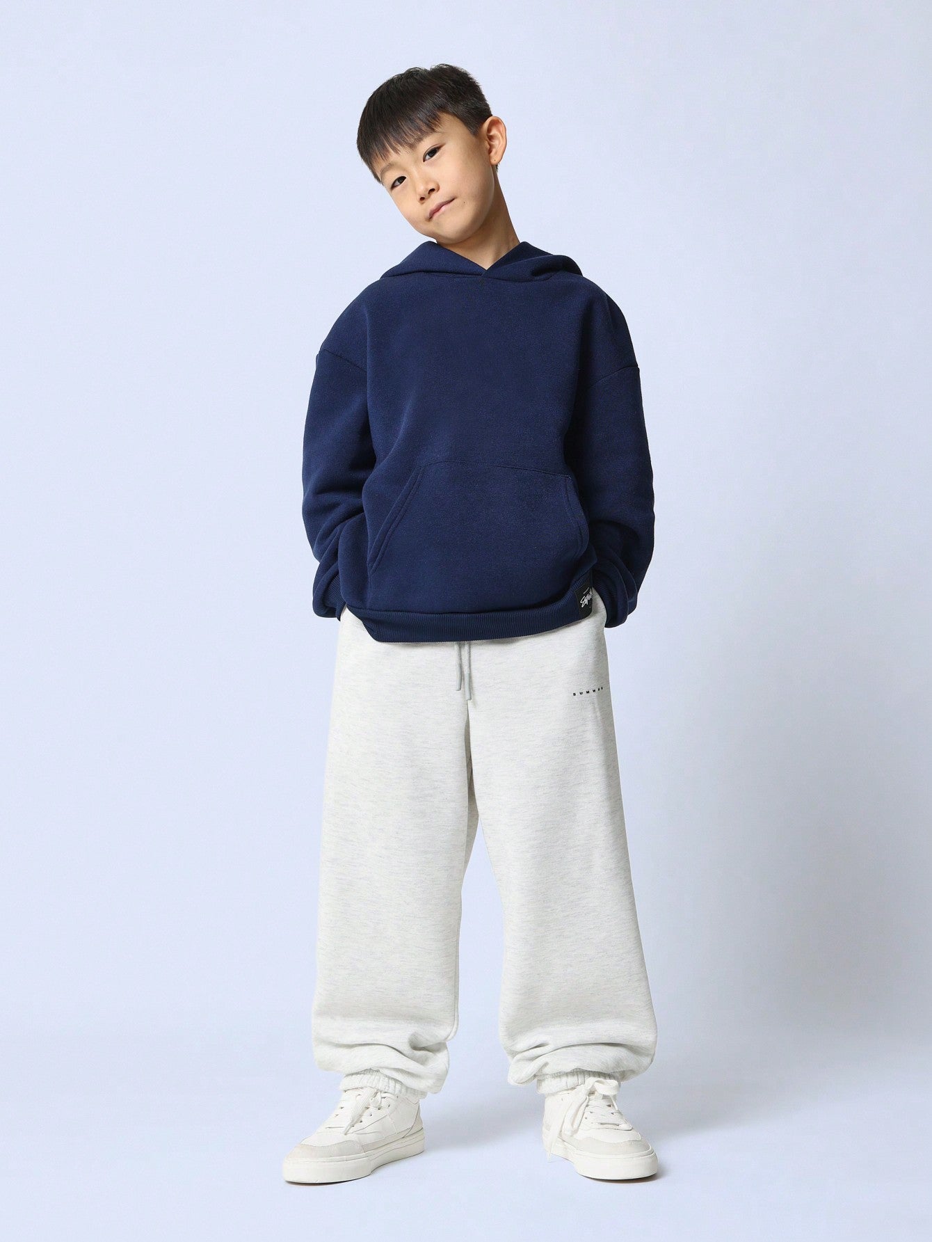 Tween Boys Comfy 90's Jogger