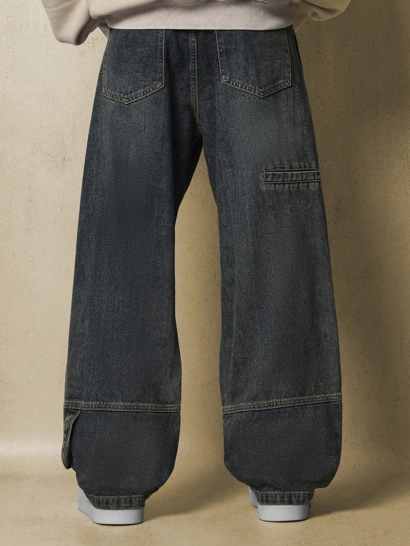 Loose Fit Carpenter Jean