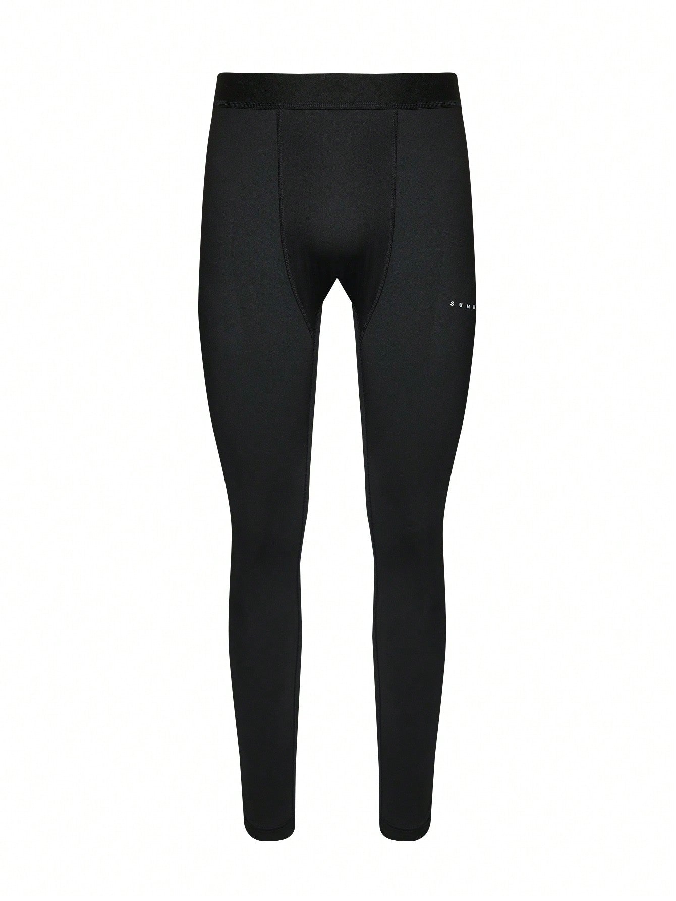 Activewear Comfort Premium Breathable Legging With Reflective Print & Reinforce Seam