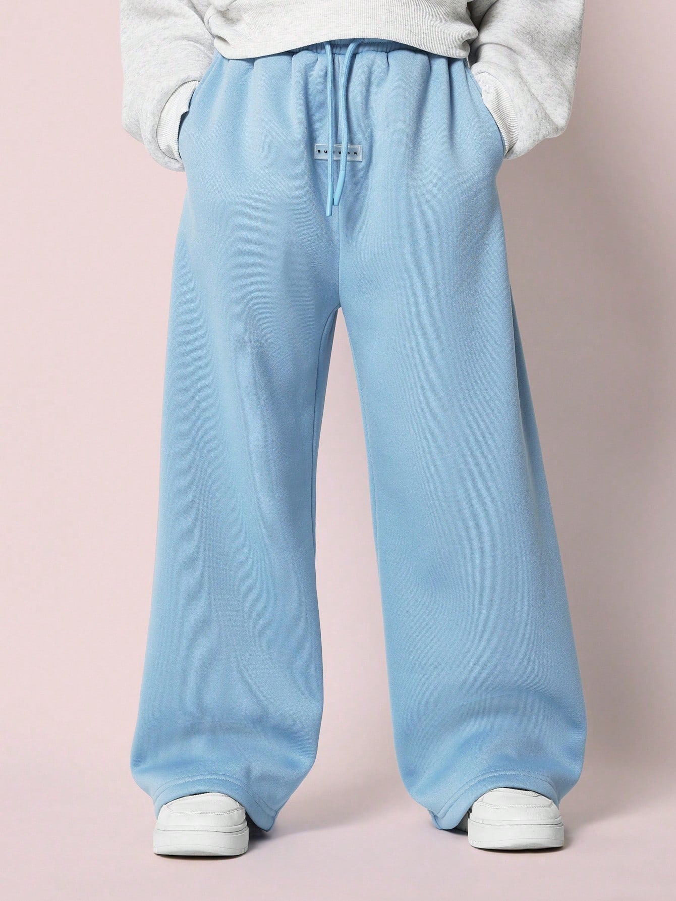 Tween Girls Drop Crotch Sweatpants