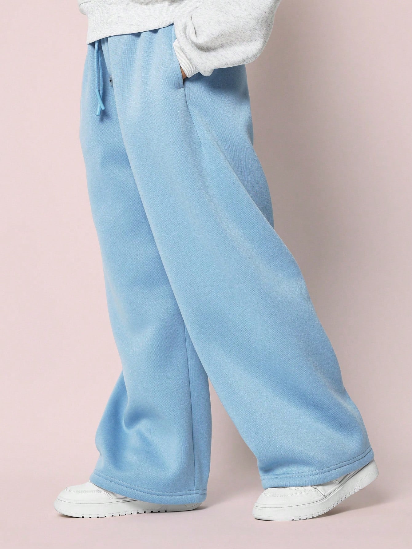 Tween Girls Drop Crotch Sweatpants