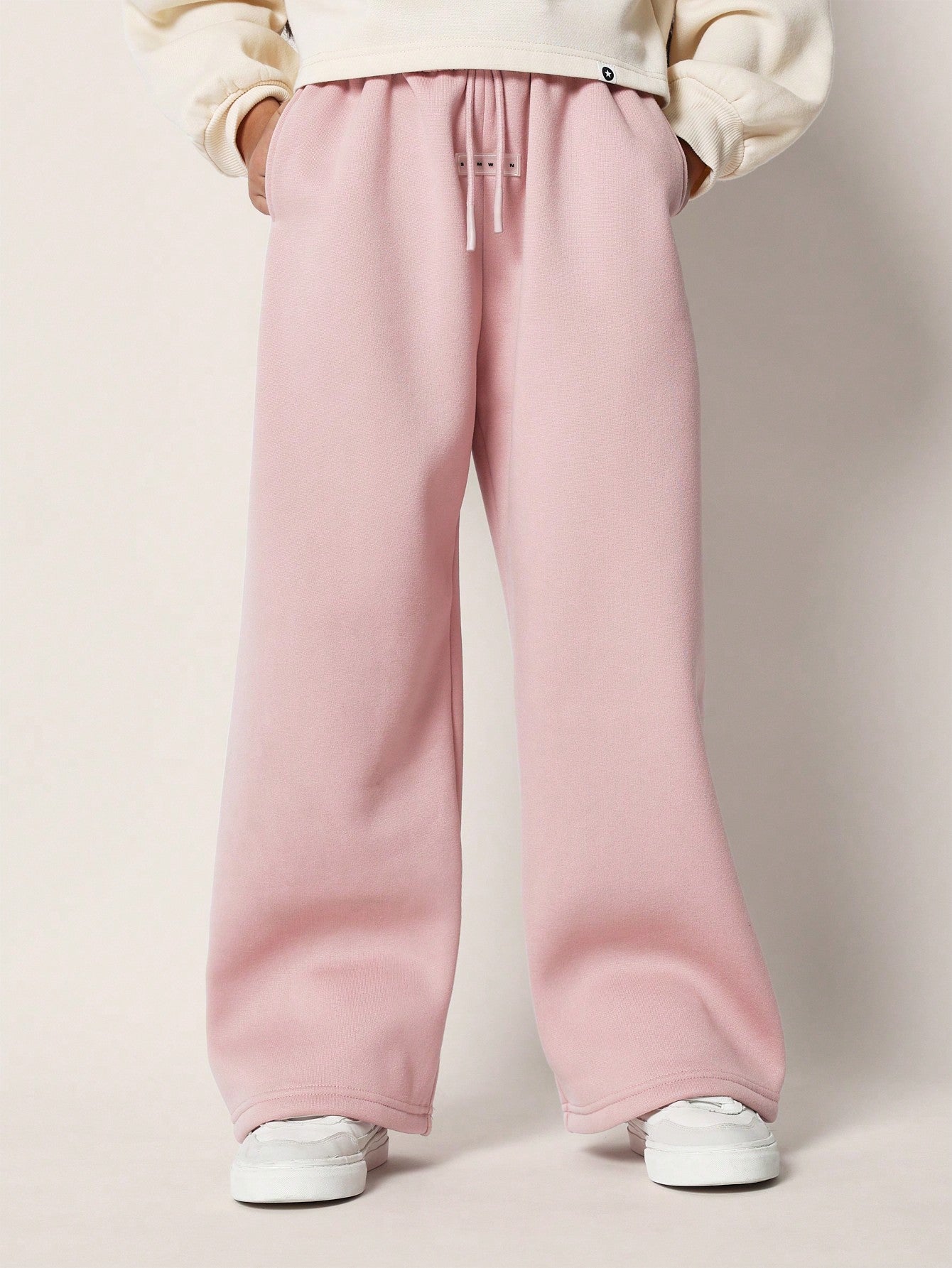 Tween Girls Drop Crotch Sweatpants