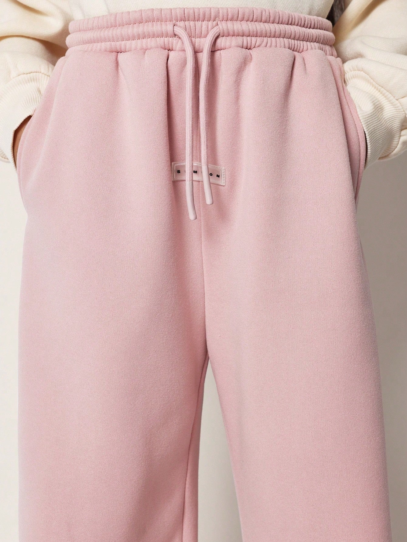 Tween Girls Drop Crotch Sweatpants