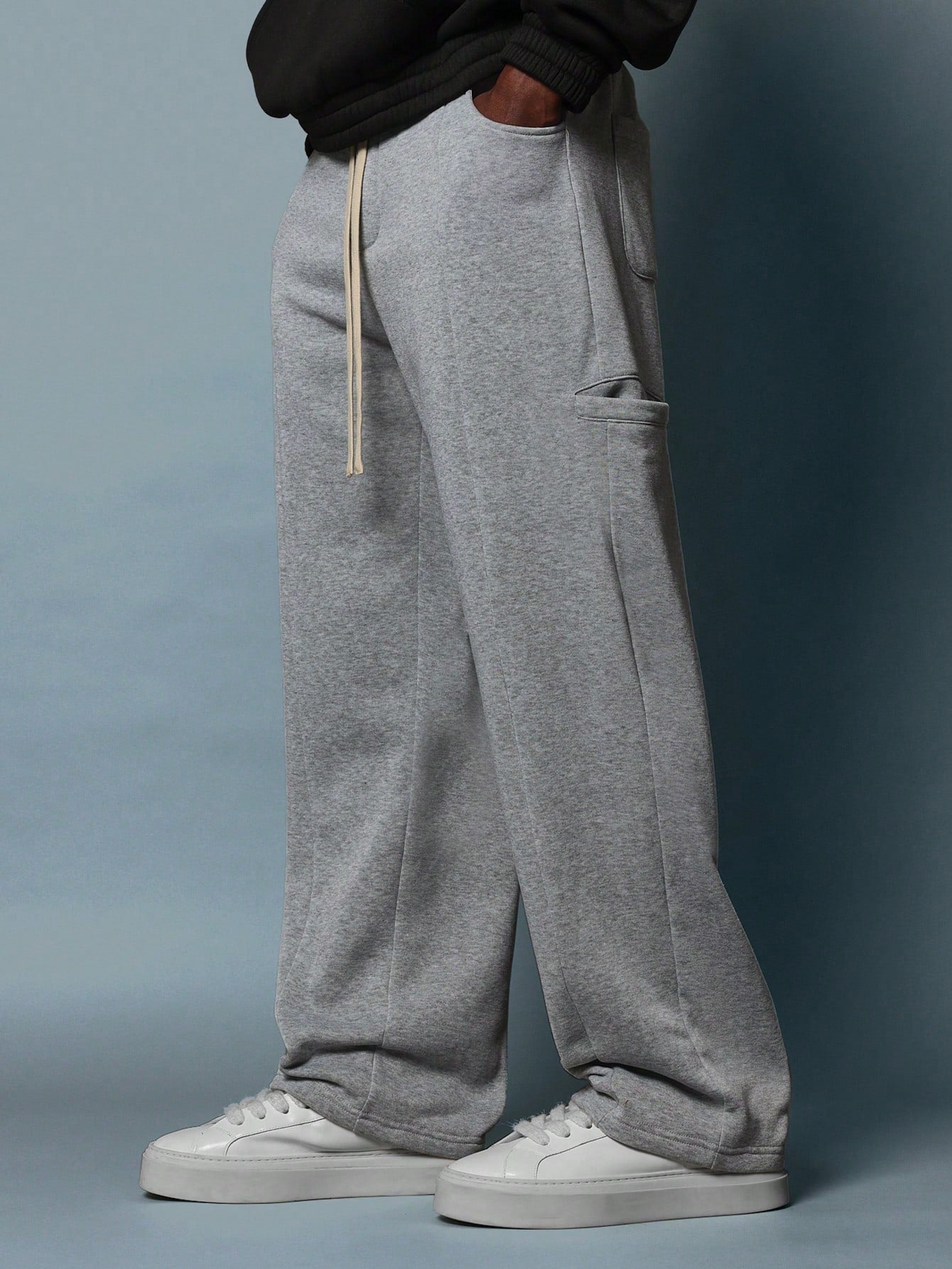 Pull On Skater Fit Sweatpants