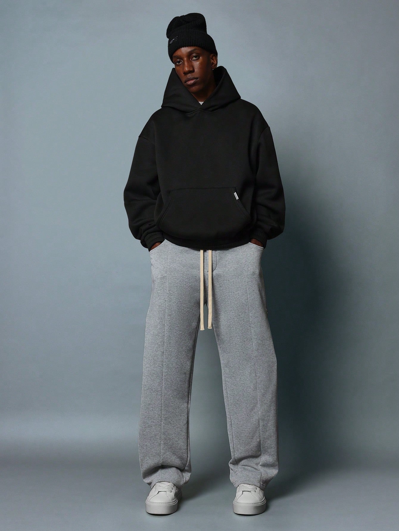 Pull On Skater Fit Sweatpants