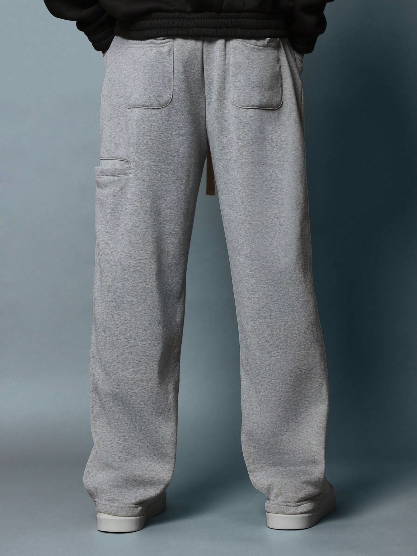 Pull On Skater Fit Sweatpants