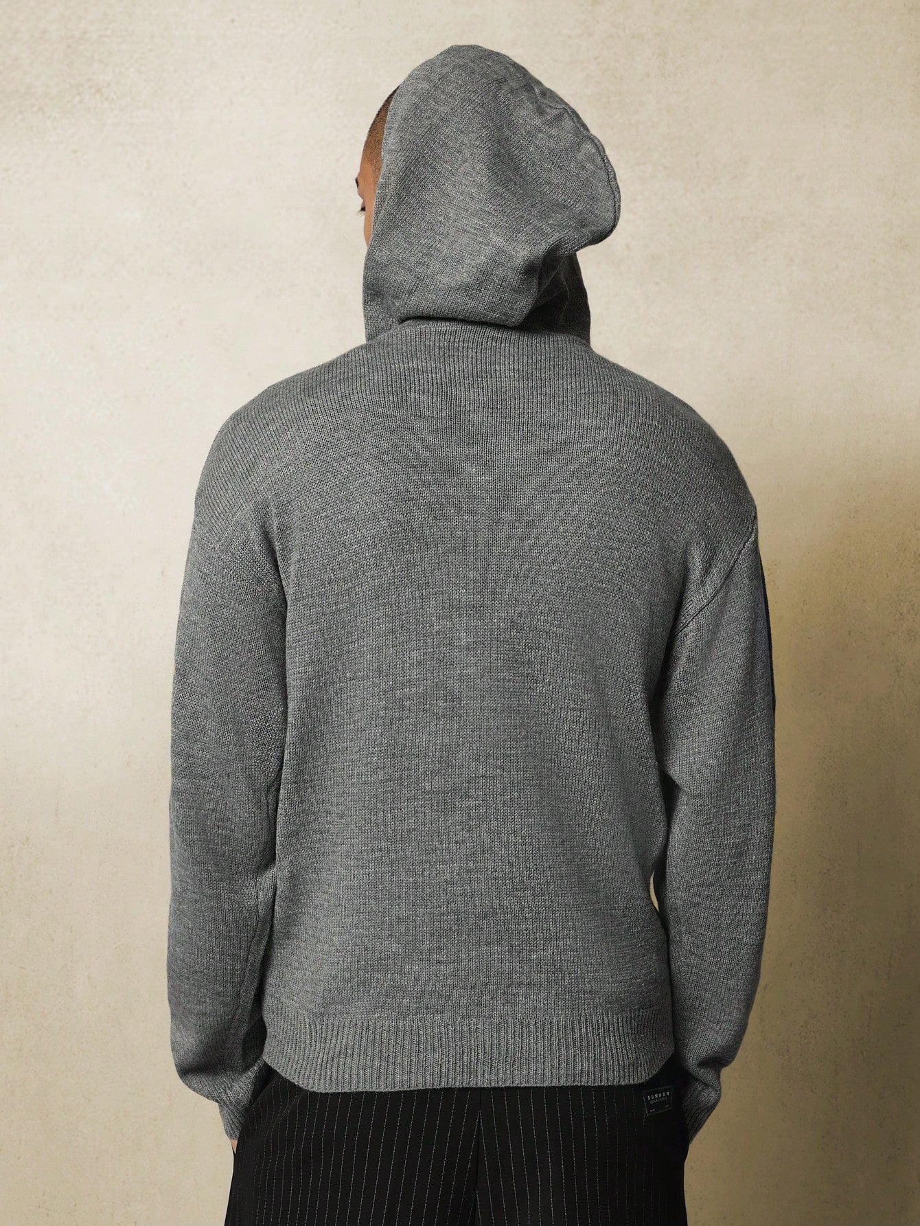 Regular Fit Overhead Hoodie Sweaters